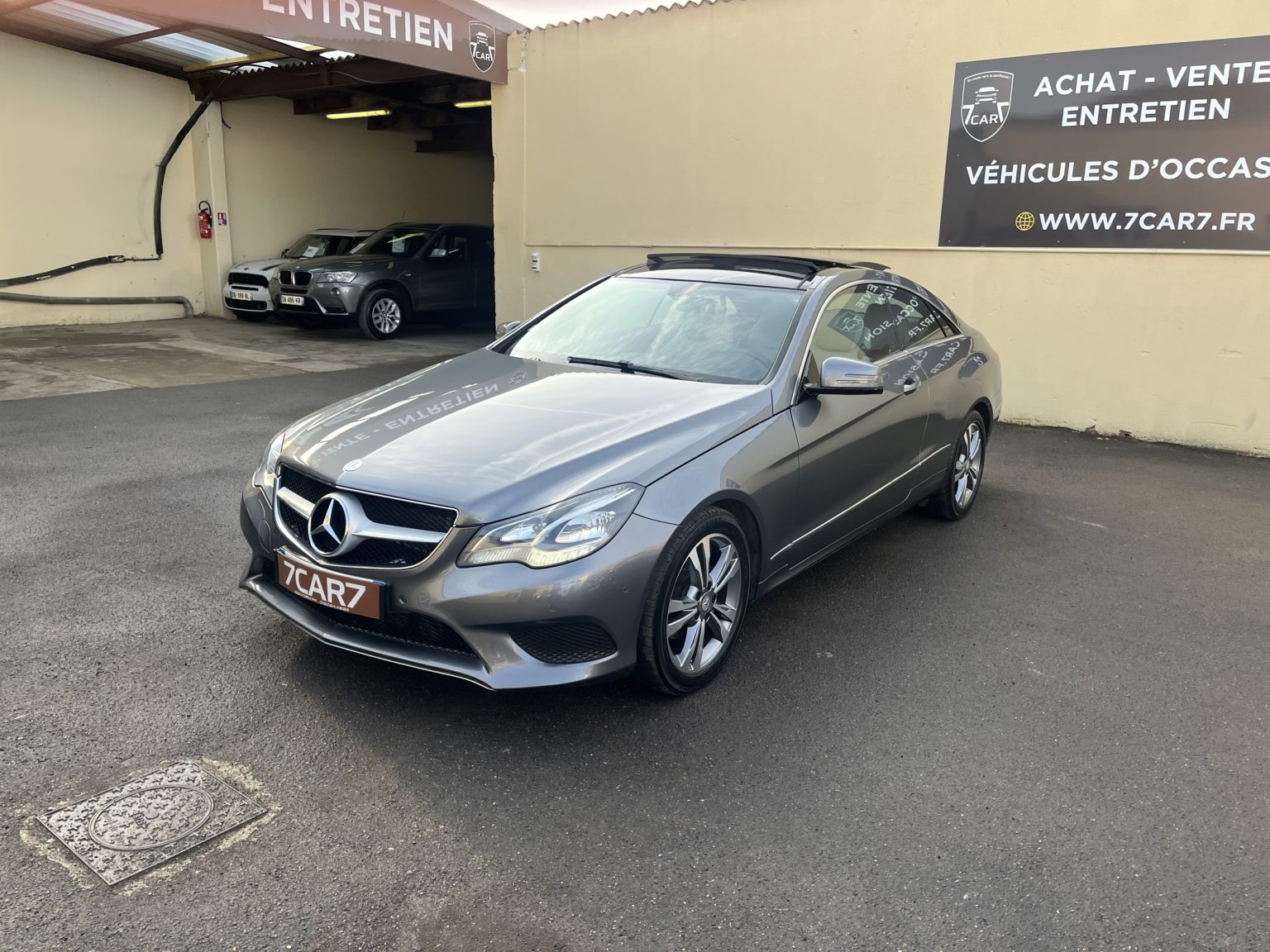 MERCEDES BENZ CLASSE E .2017.