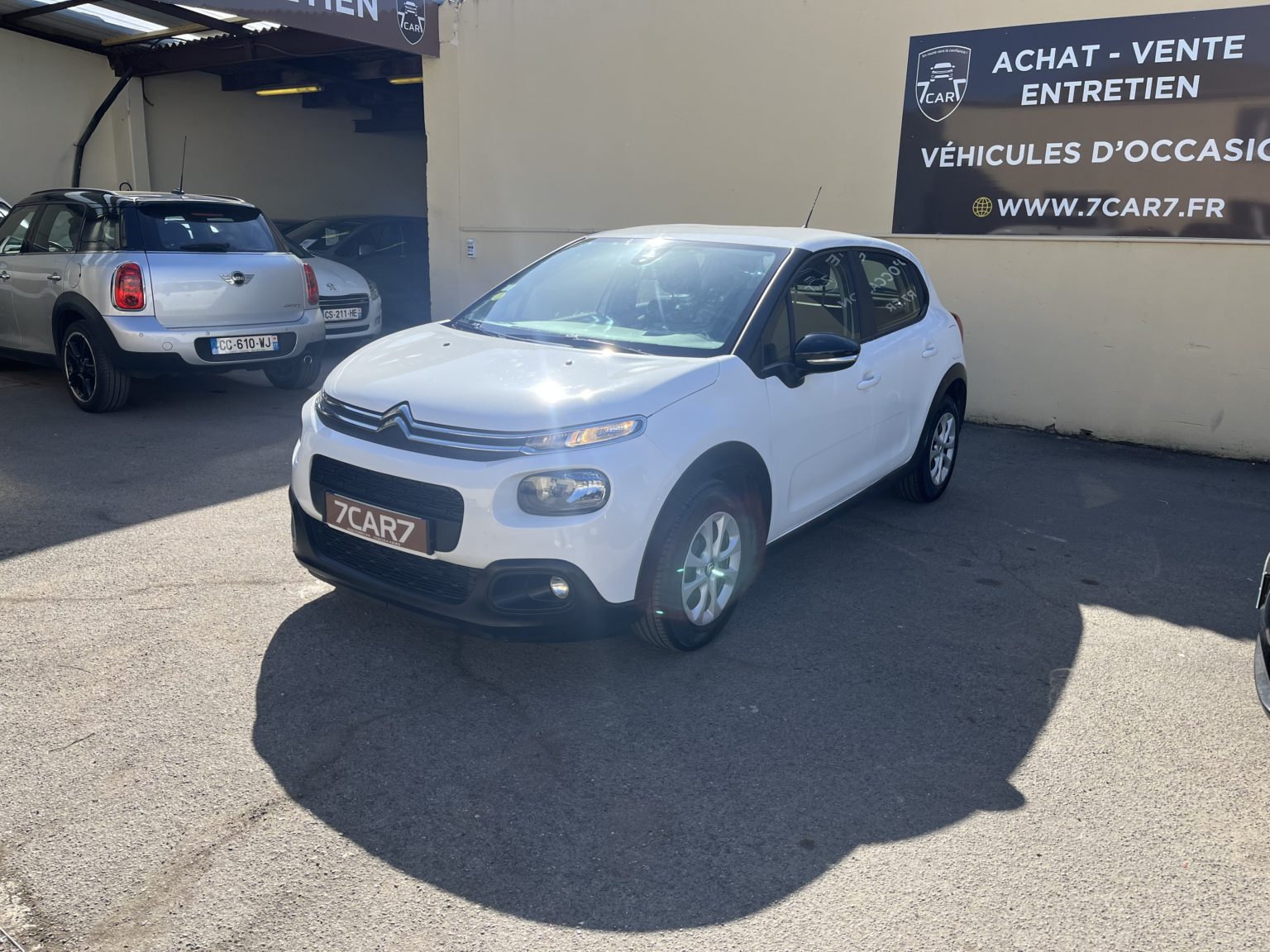 CITROEN C3 III FEEL NAV .2019.