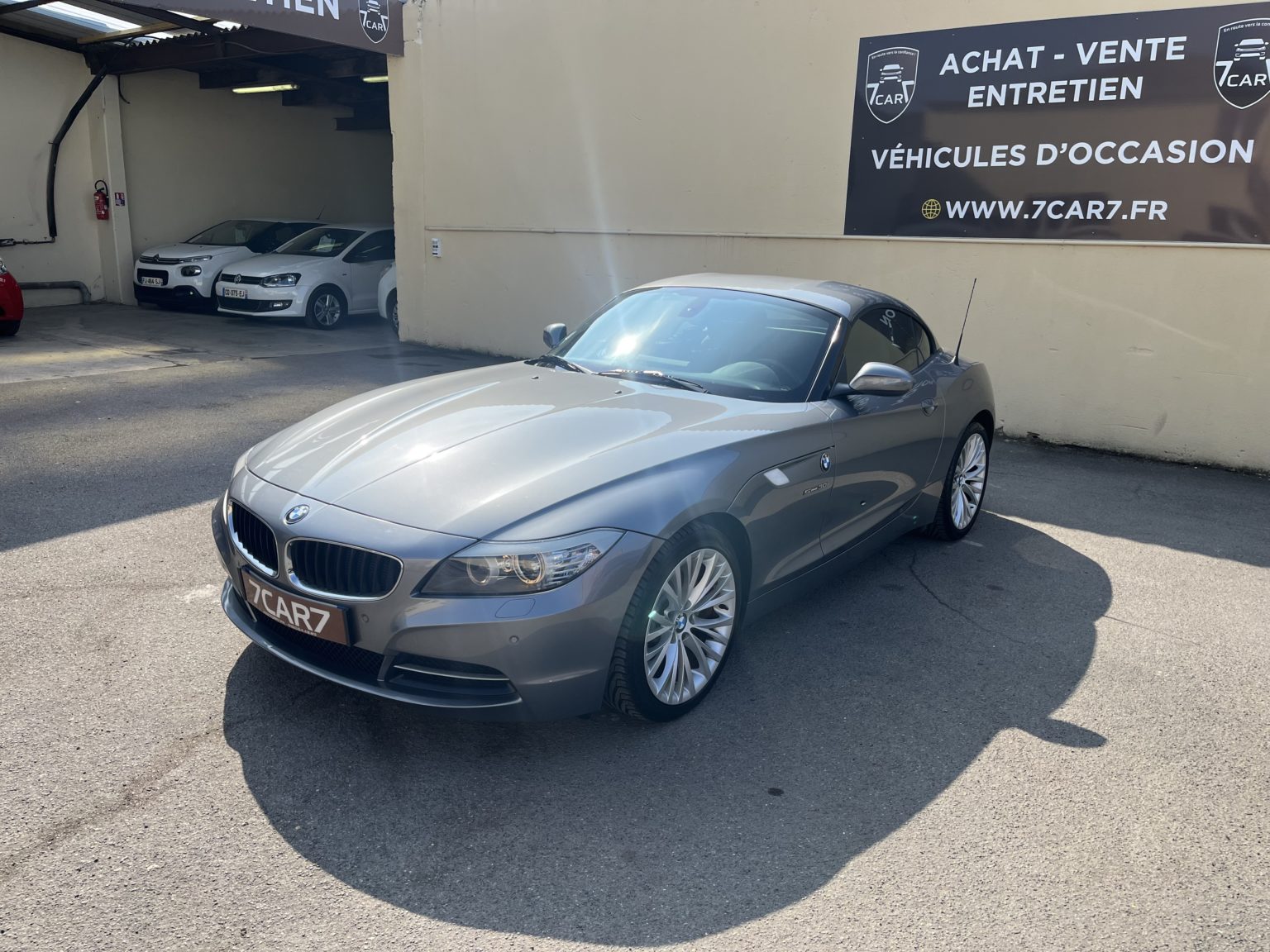 BMW SERIE Z4 .2011.