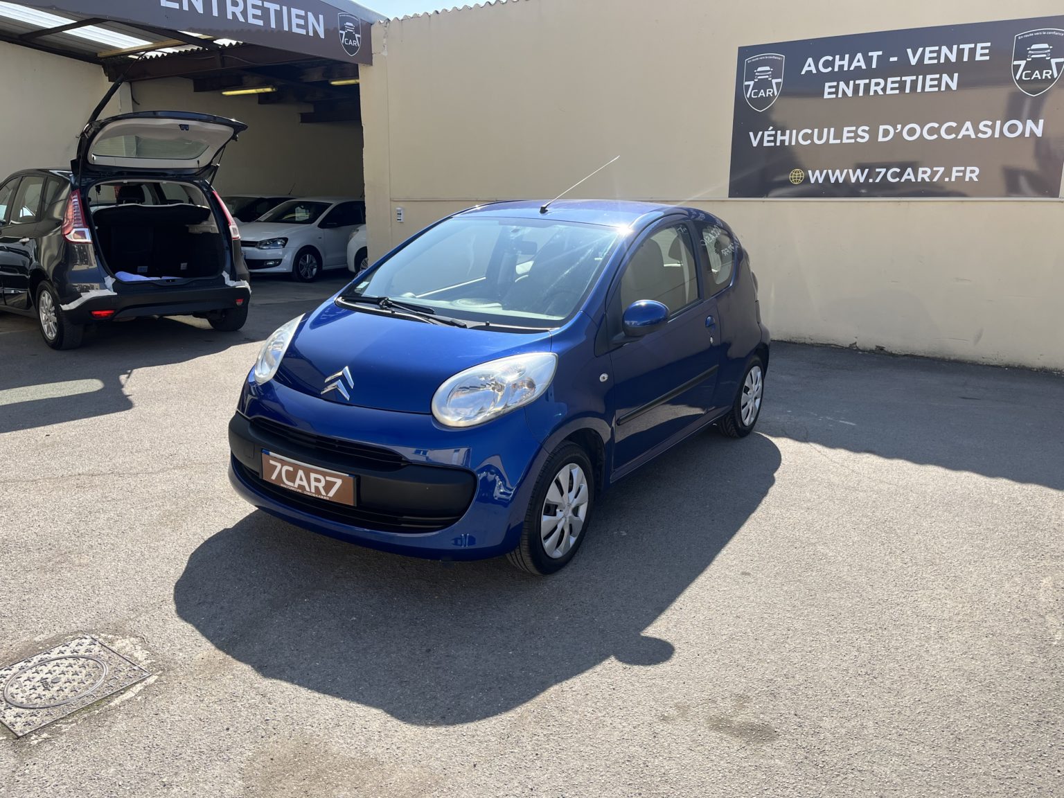 CITROËN C1 CONFORT .2008.