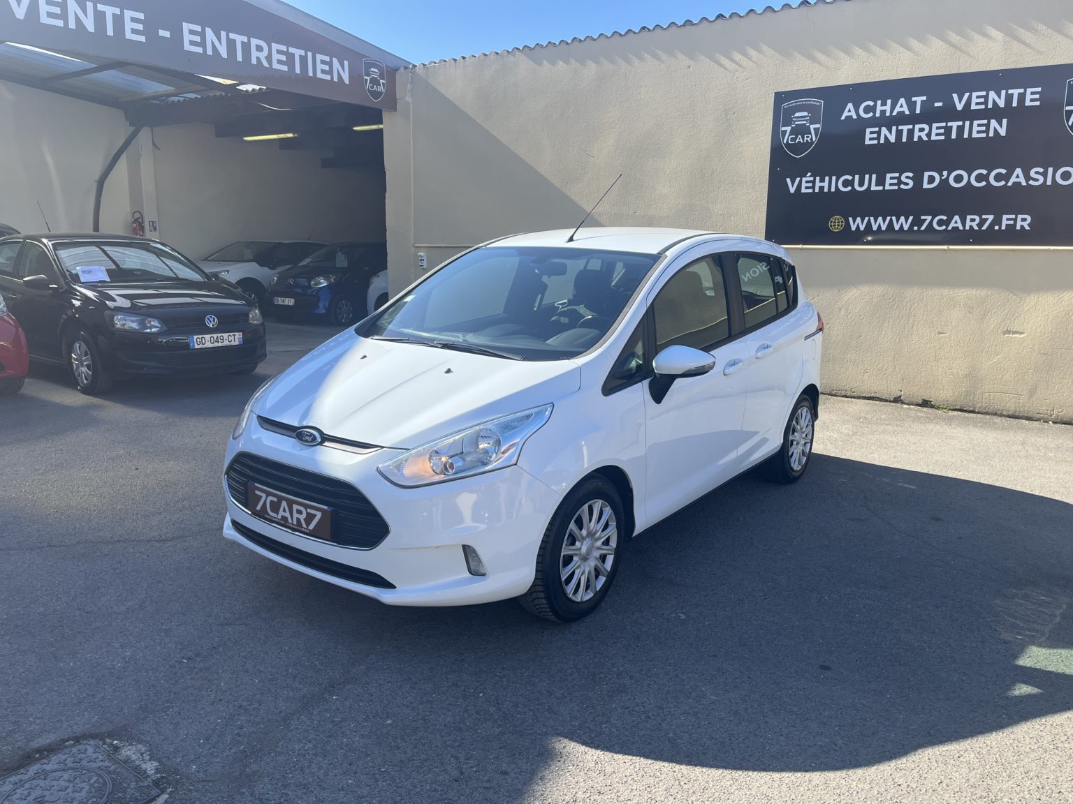 FORD B-MAX TREND .2014.