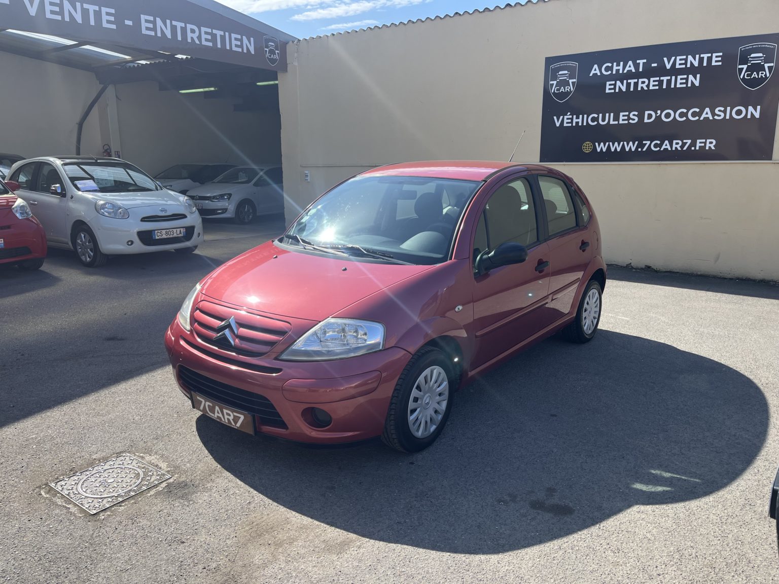 CITROËN C3 PACK CLIM .2006.
