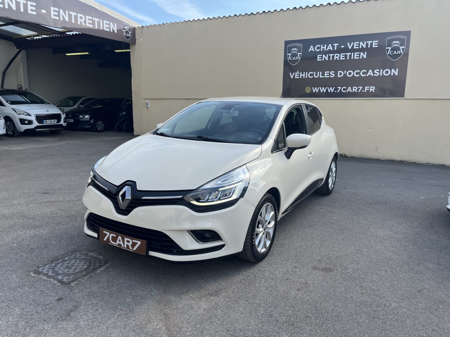 RENAULT CLIO IV INTENS .2016.