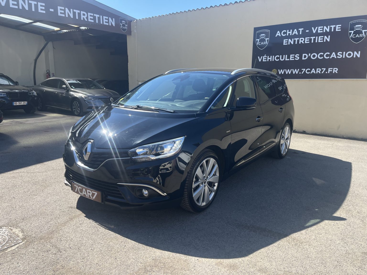 RENAULT GRAND SCENIC IV LIMITED .2019.