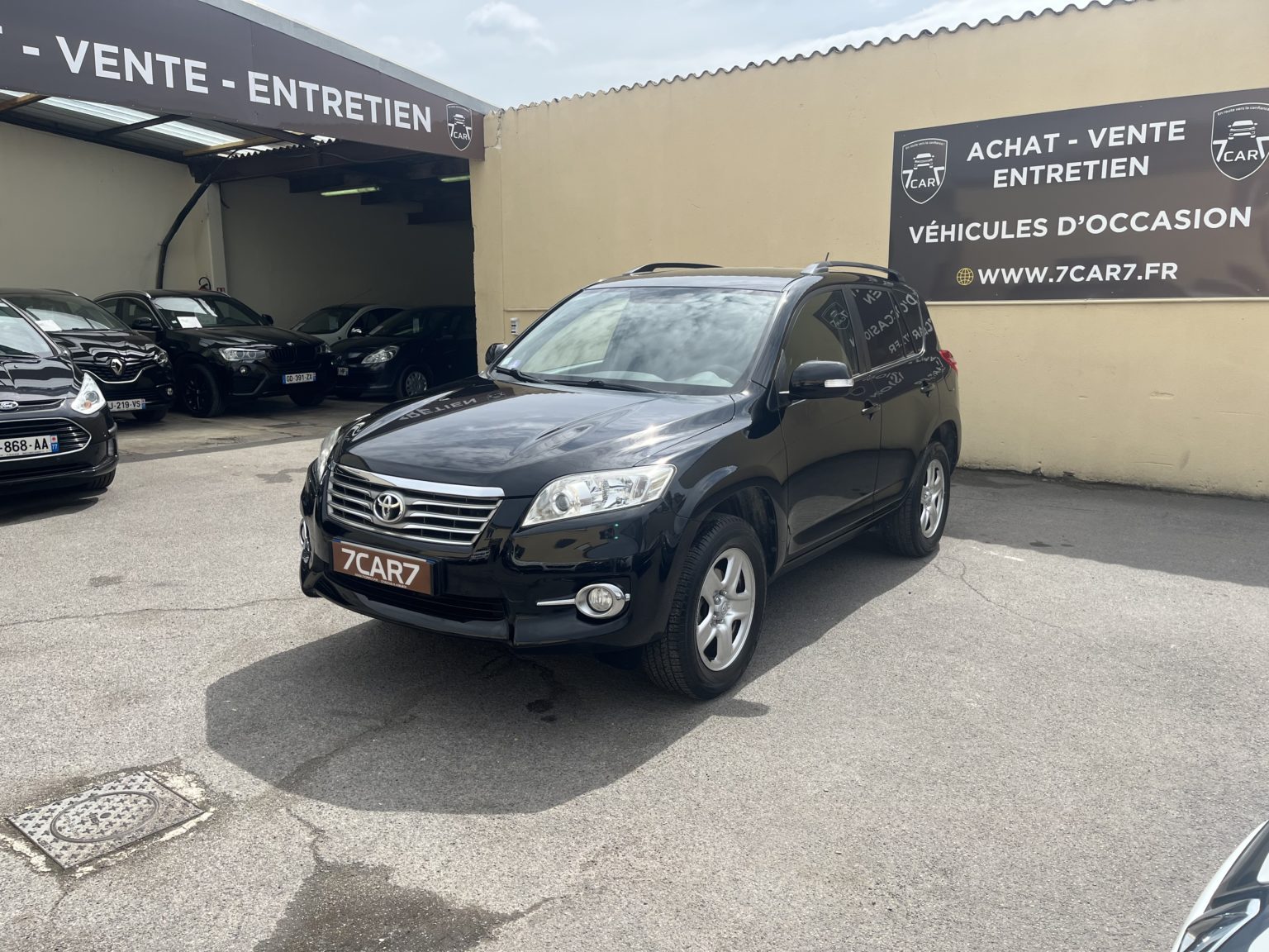 TOYOTA RAV4 III .2011.