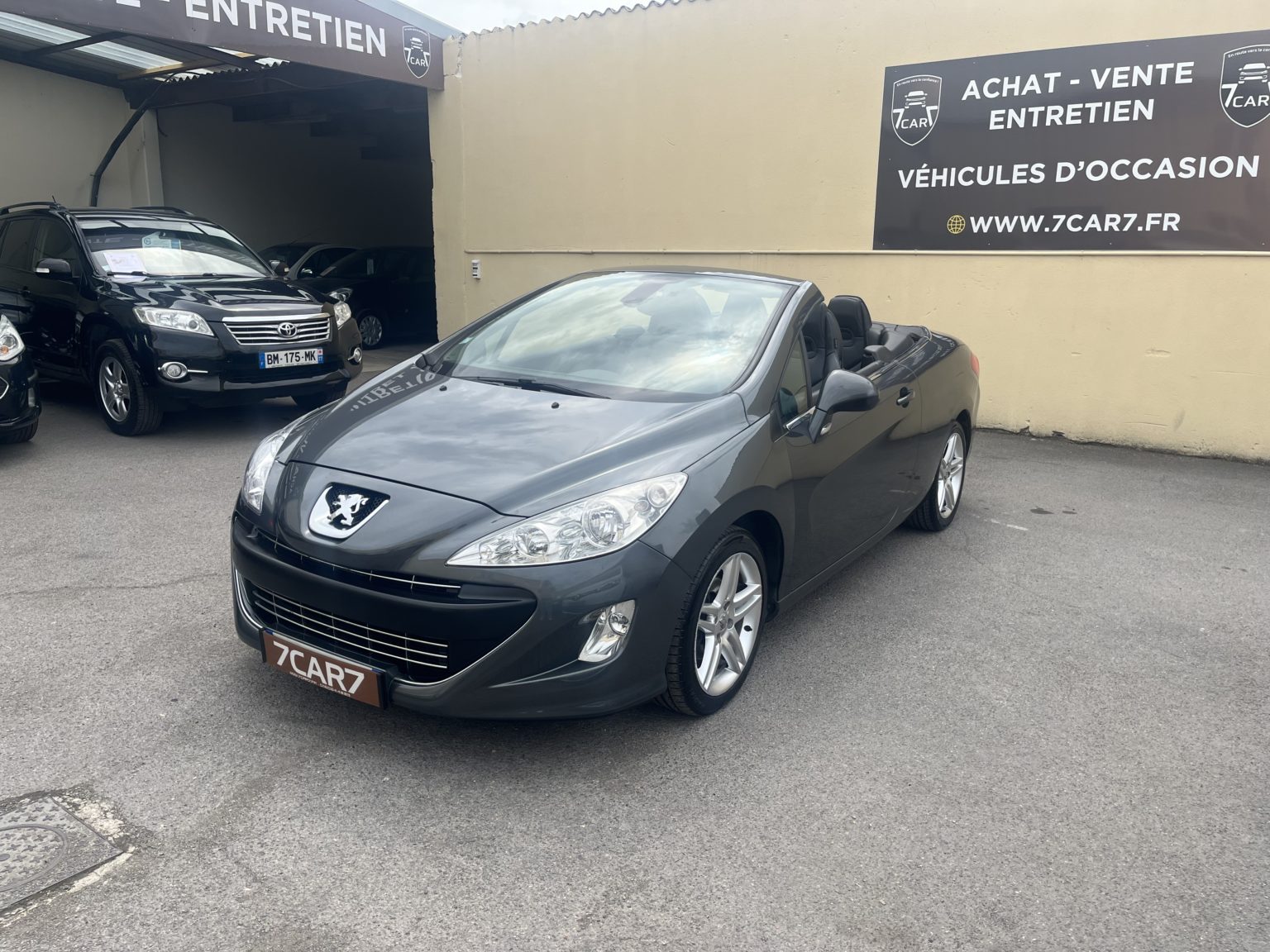 PEUGEOT 308 CC SPORT .2009.