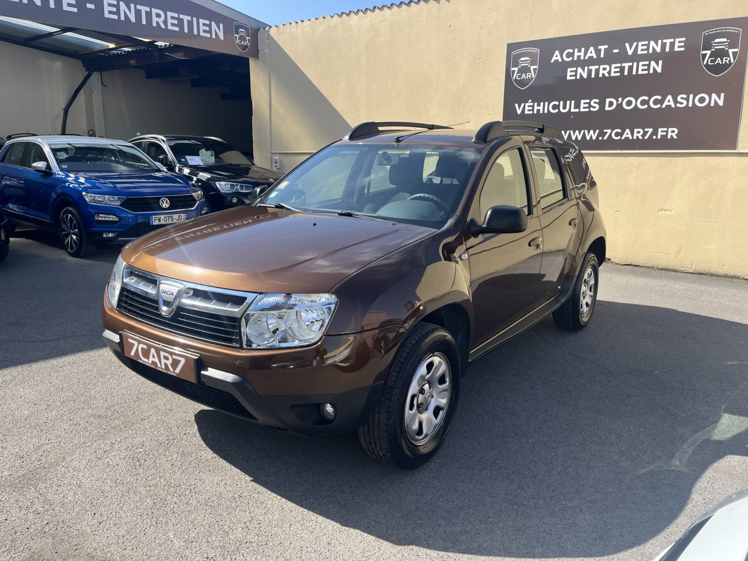 DACIA DUSTER LAUREATE .2010.