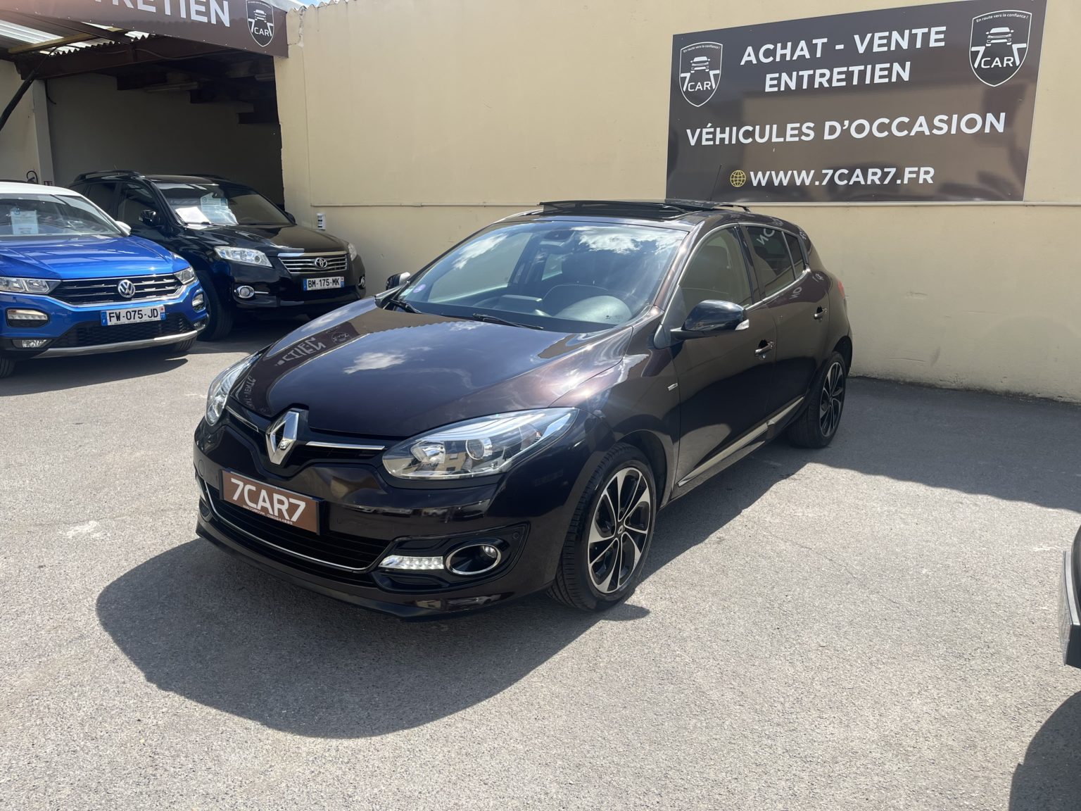 RENAULT MEGANE III BOSE EDITION .2014.
