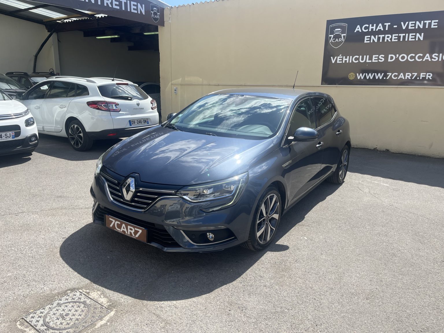 RENAULT MEGANE IV INTENS .2016.