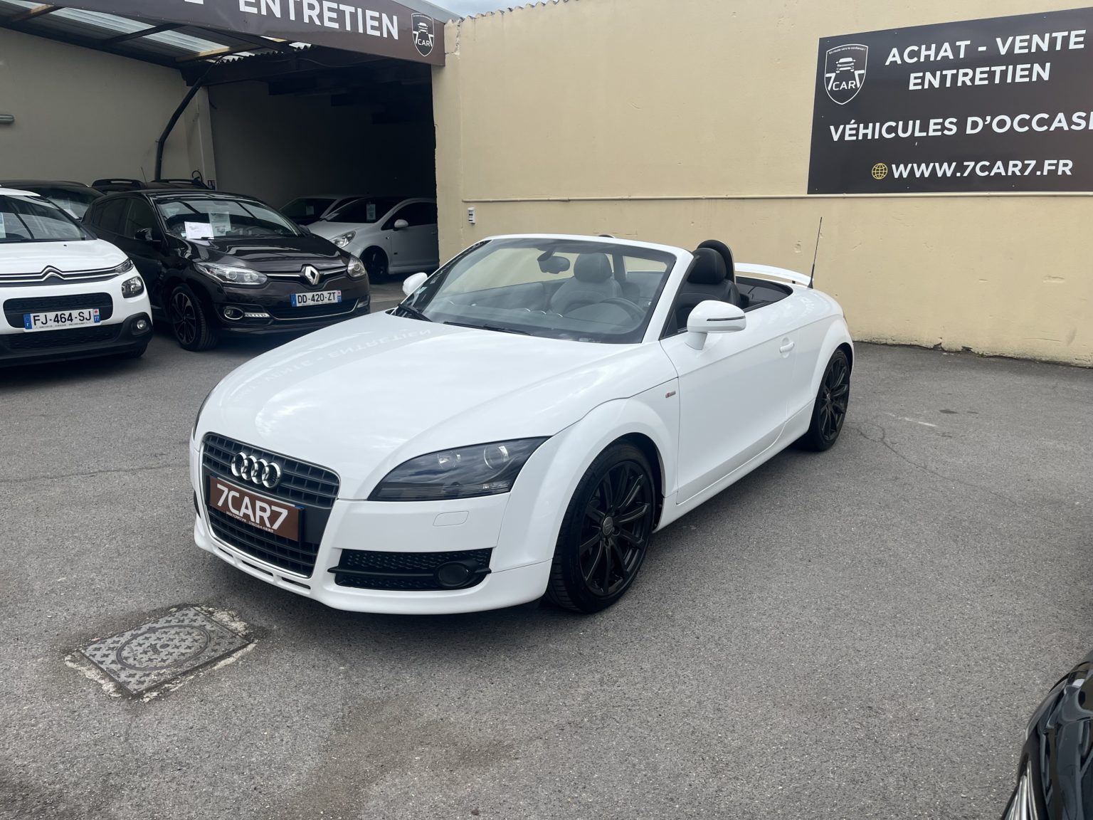AUDI TT S-LINE .2009.