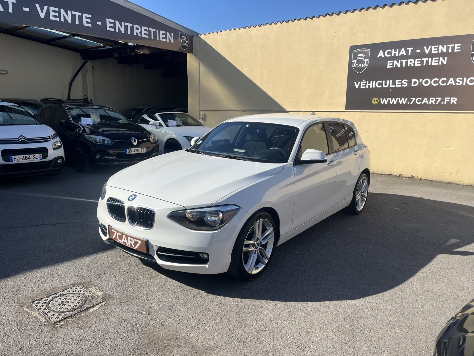 BMW SERIE 1 SPORT .2014.