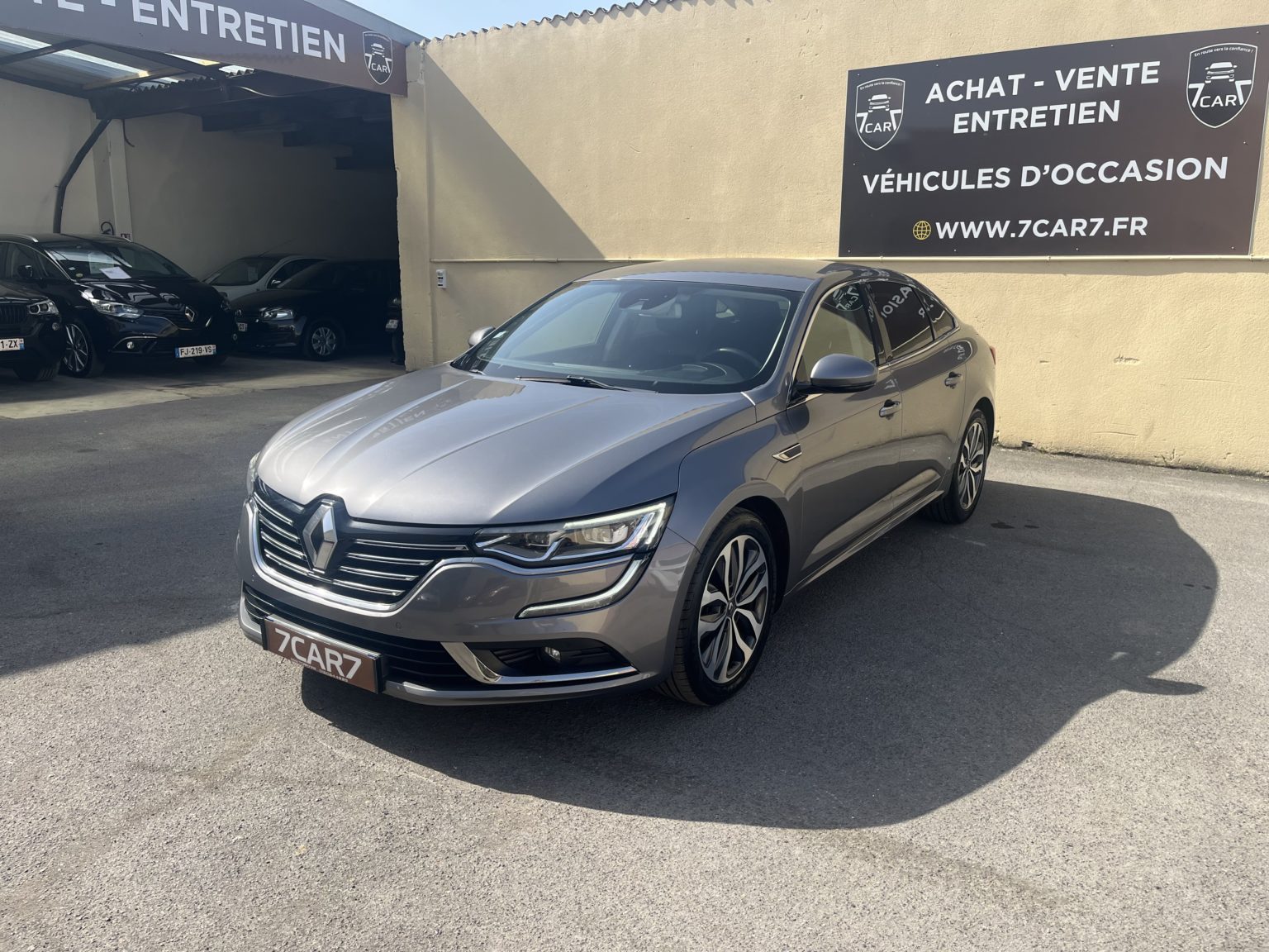RENAULT TALISMAN INTENS .2016.