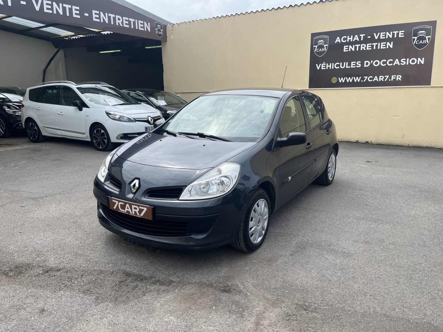 RENAULT CLIO III EXPRESSION .2006.