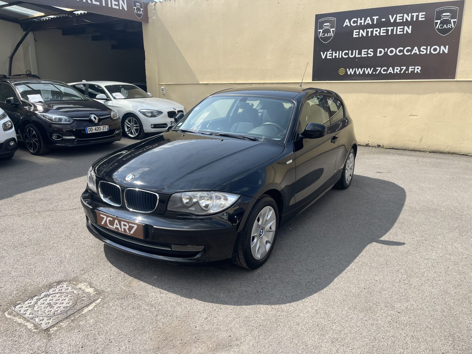 BMW SERIE 1 EDITION .2011.