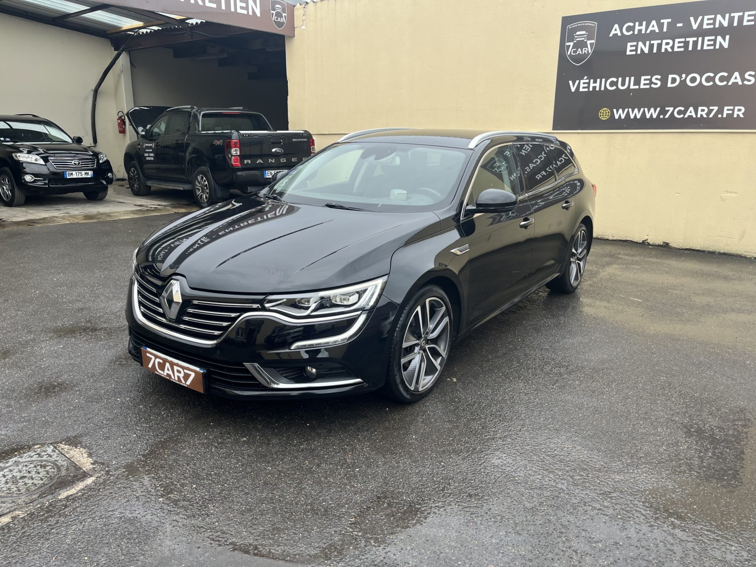 RENAULT TALISMAN INTENS .2017.