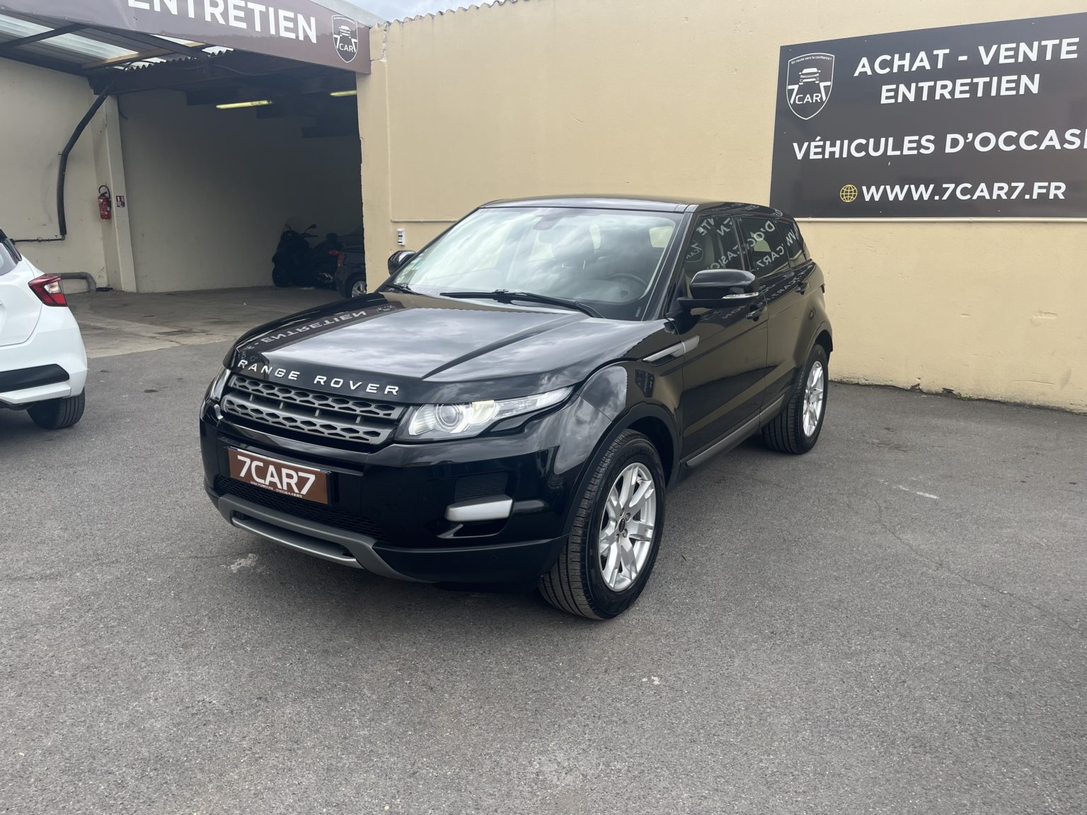 LAND ROVER RANGE ROVER EVOQUE DYNAMIC .2012.