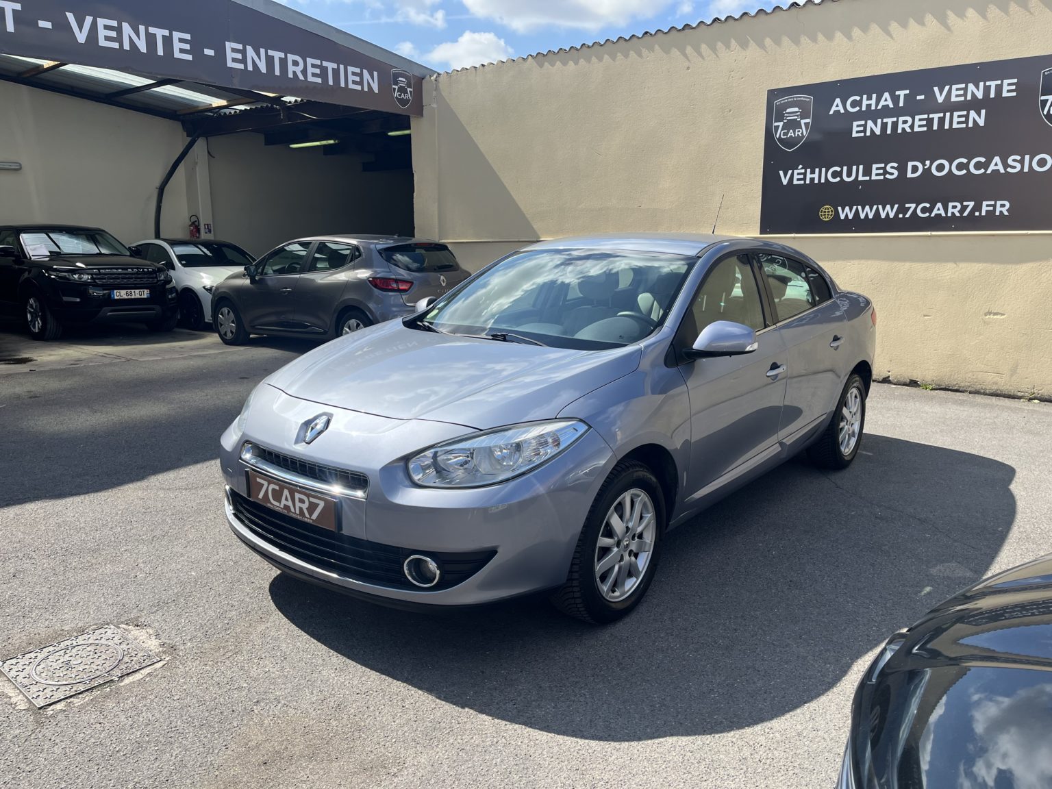 RENAULT FLUENCE PRIVILEGE .2010.