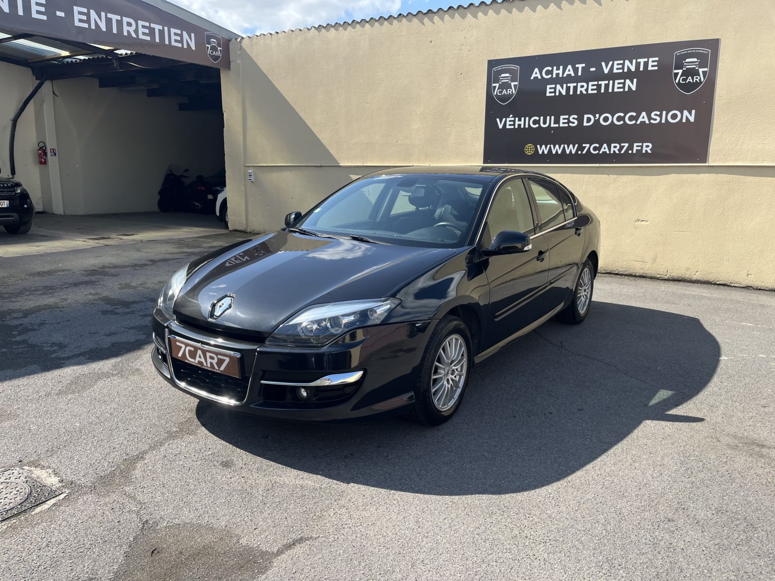 RENAULT LAGUNA EXPRESSION .2012.