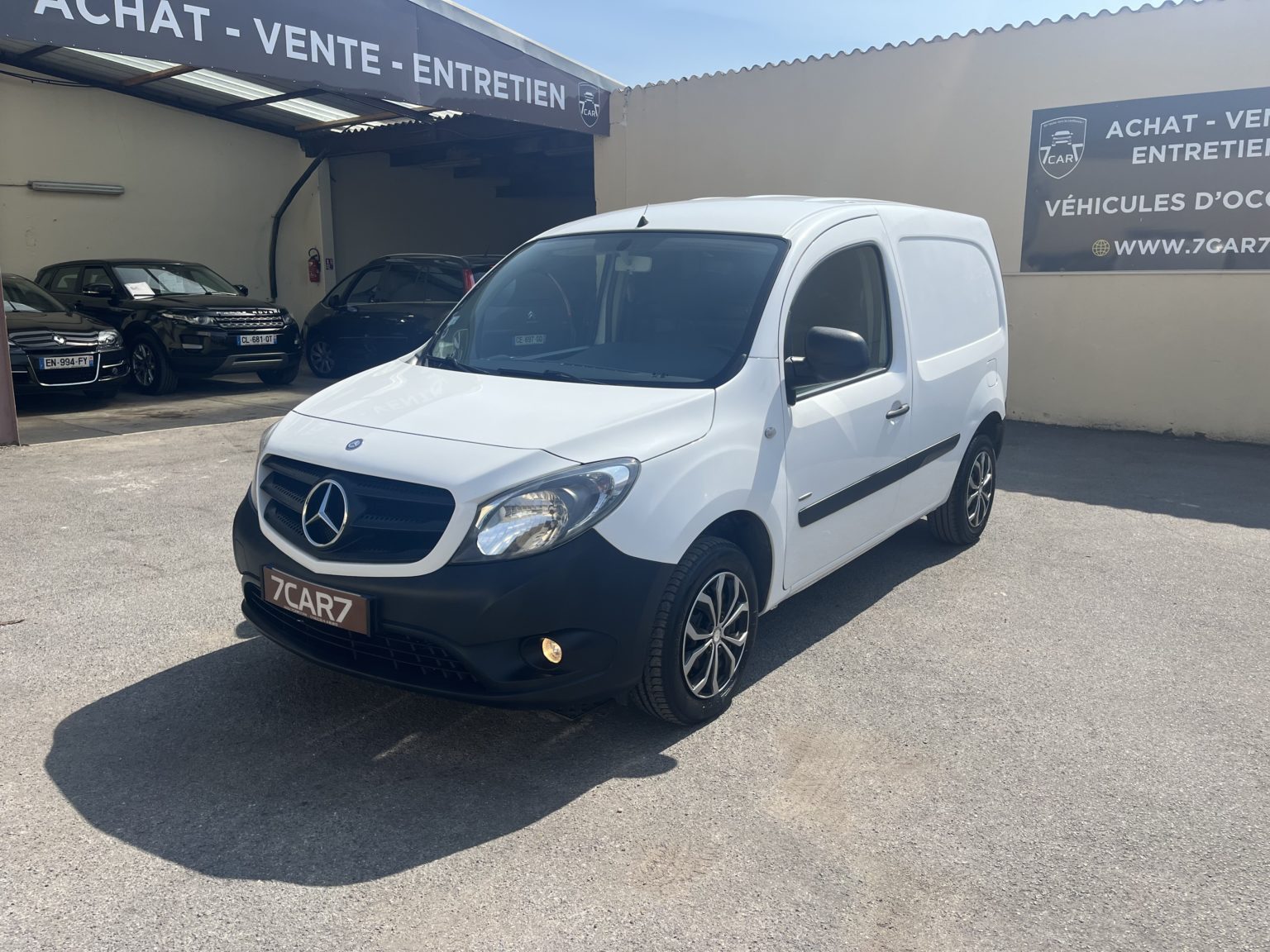 MERCEDES-BENZ CITAN 2013.