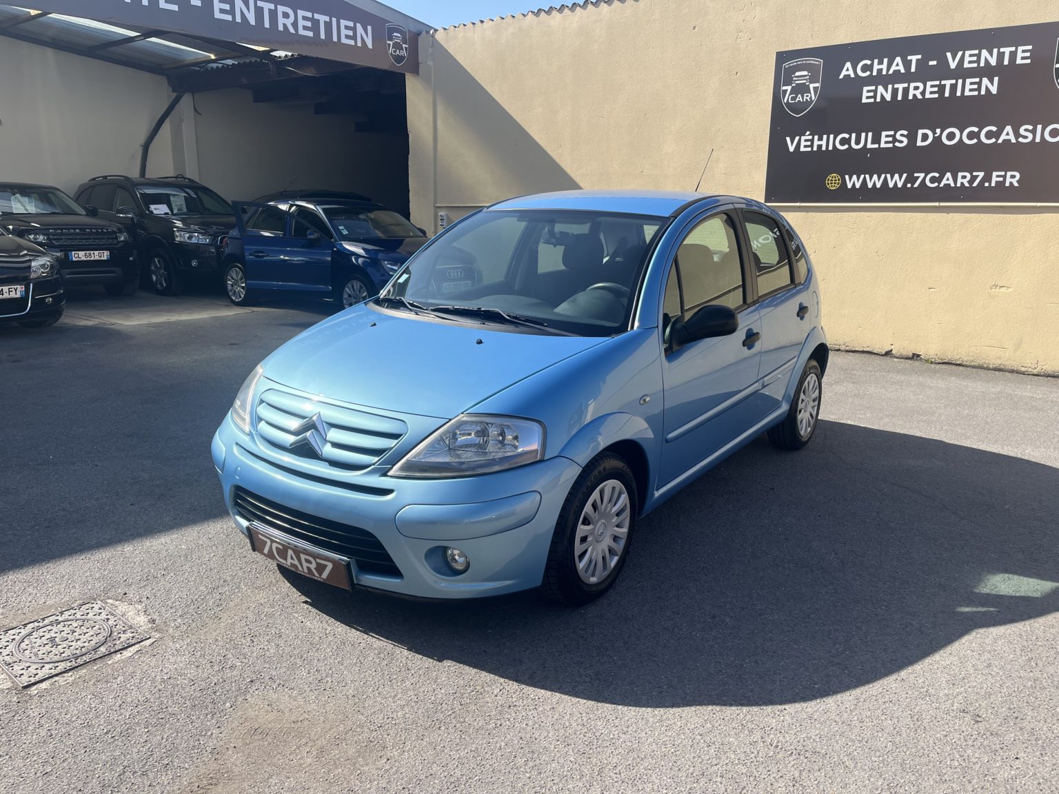 CITROËN C3 (2) PACK CLIM .2008.