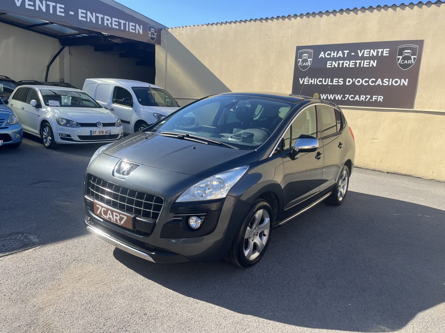 PEUGEOT 3008 ALLURE .2013.