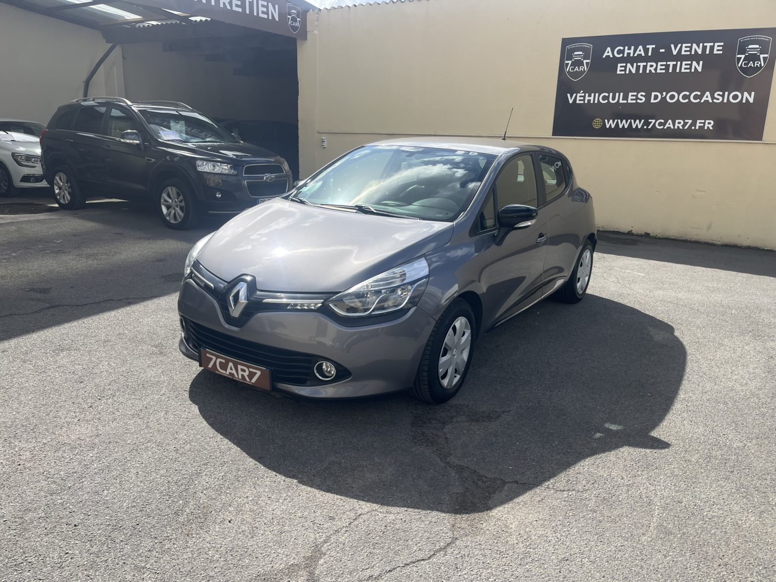 RENAULT CLIO IV EXPRESSION .2012.