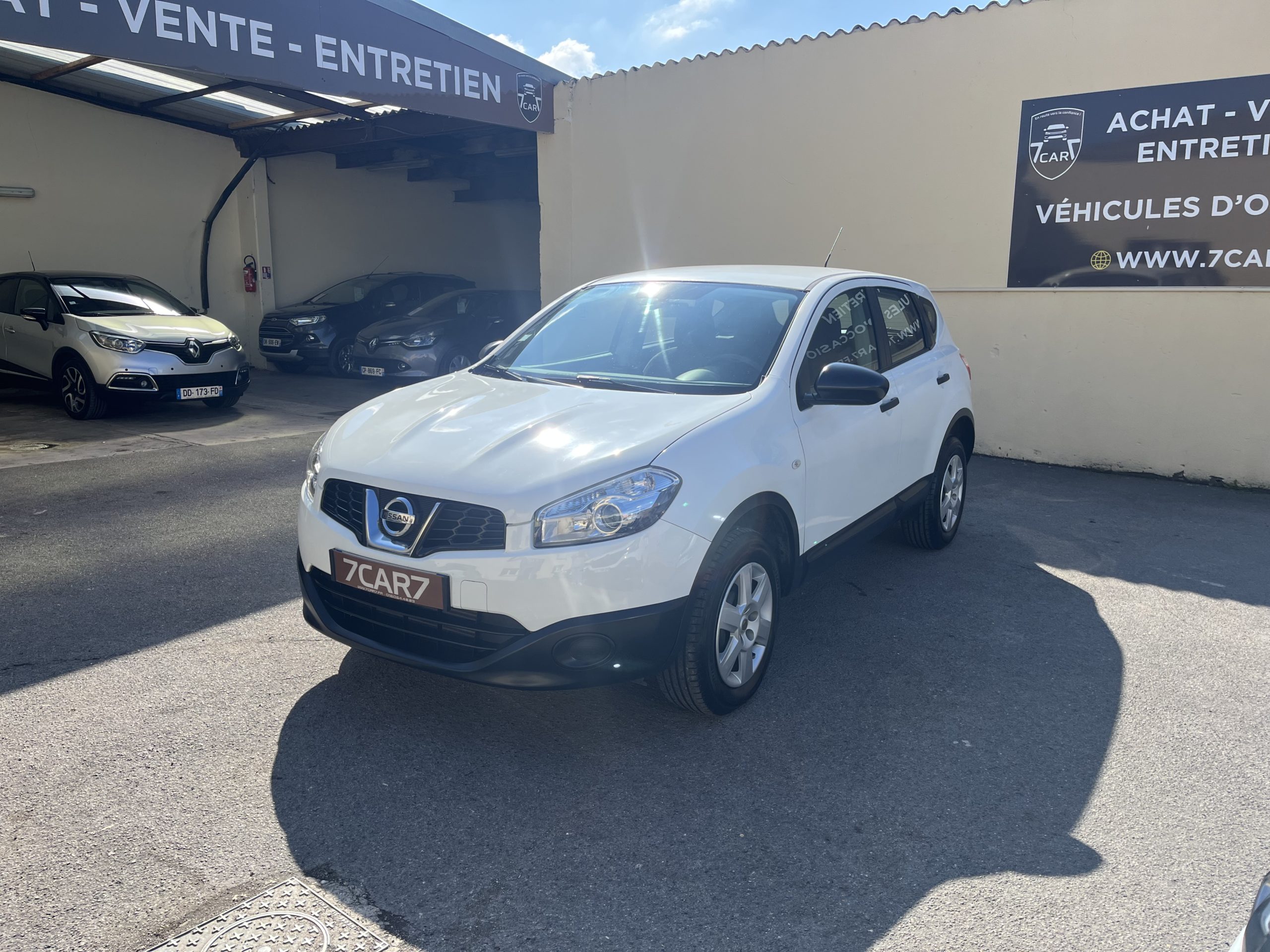 IMG_2254 NISSAN QASHQAI ACENTA .2011.