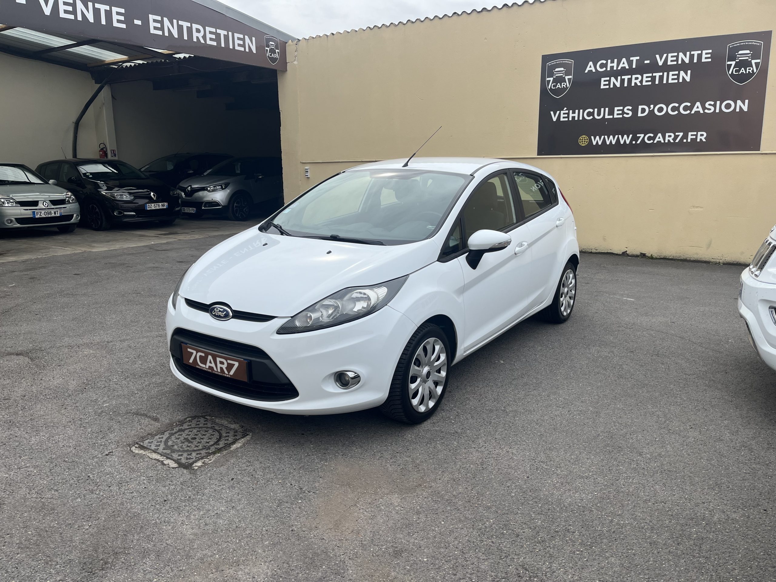 IMG_2401 FORD FIESTA VI TREND .2012.