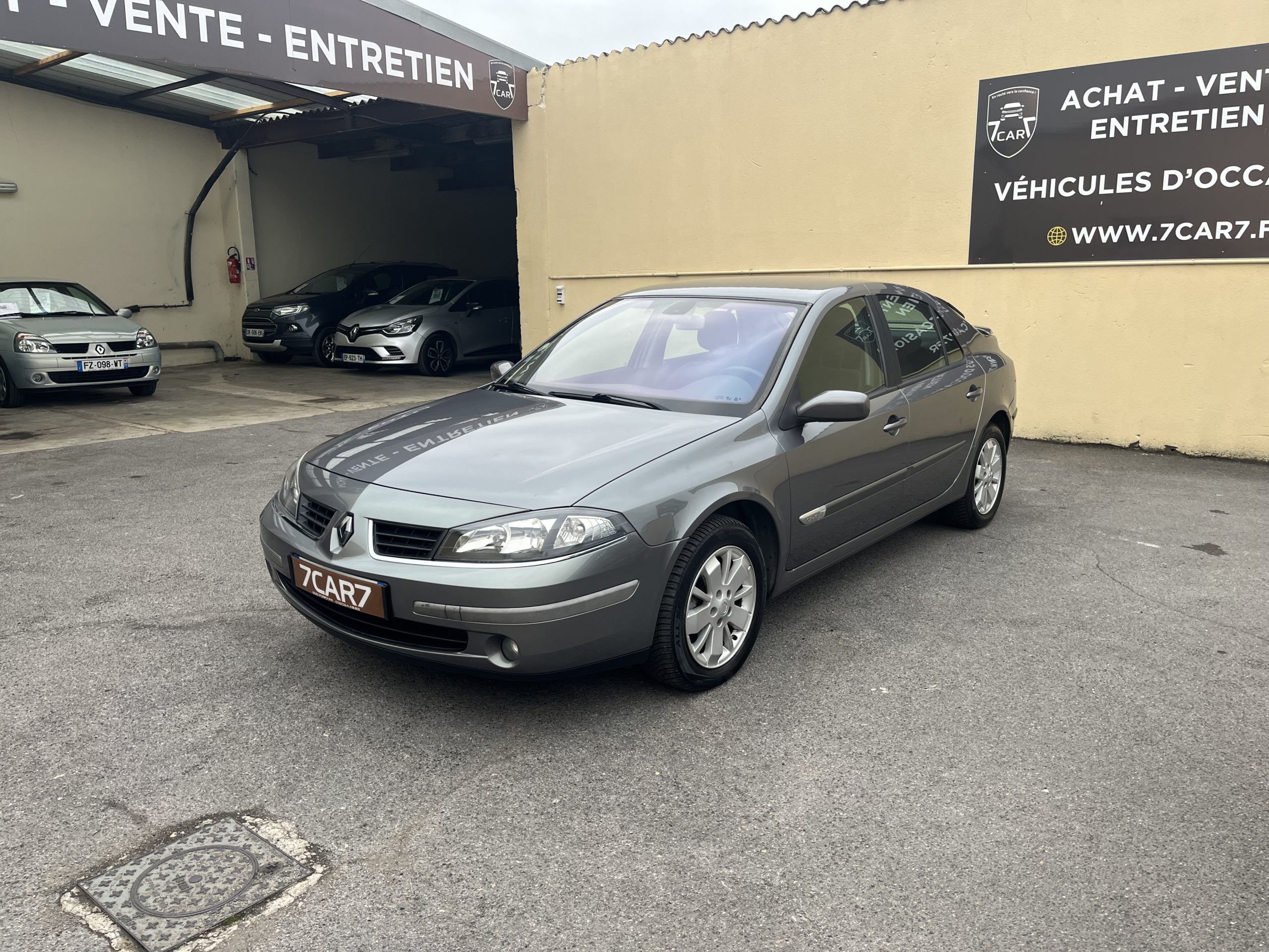 IMG_2497 RENAULT LAGUNA EXPRESSION .2007.