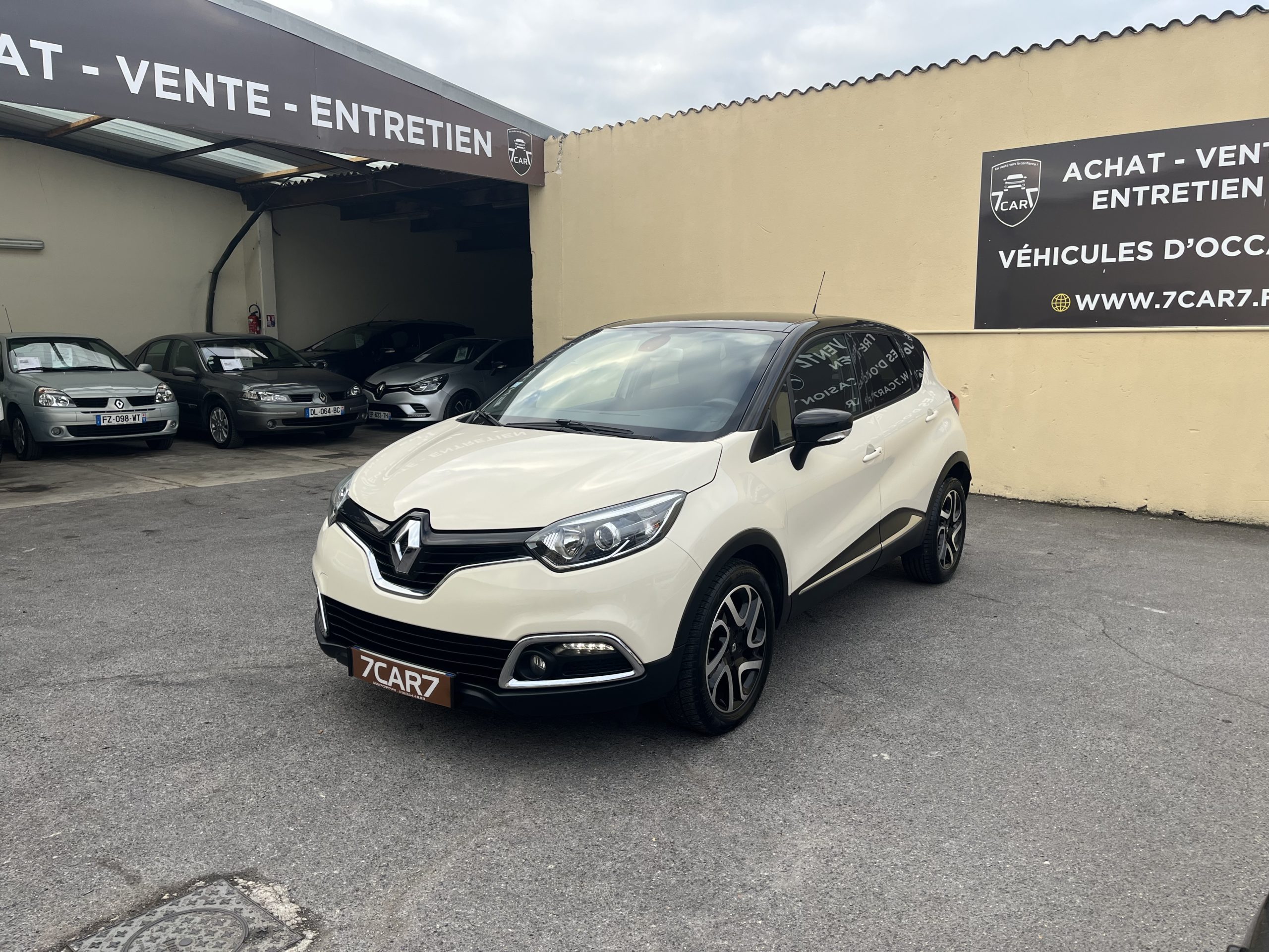 IMG_2550 RENAULT CAPTUR INTENS .2016.