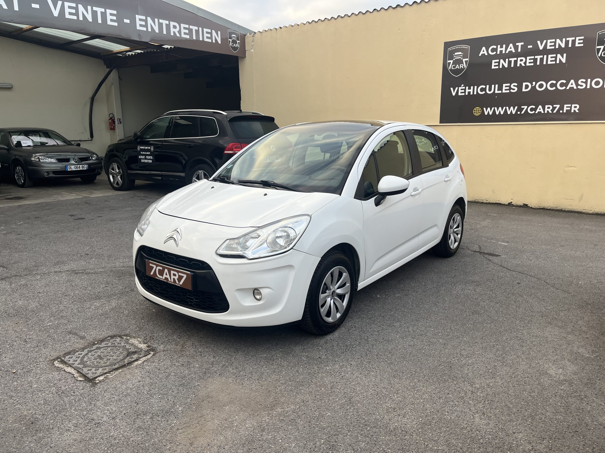 IMG_2601 CITROEN C3 II CONFORT .2010.