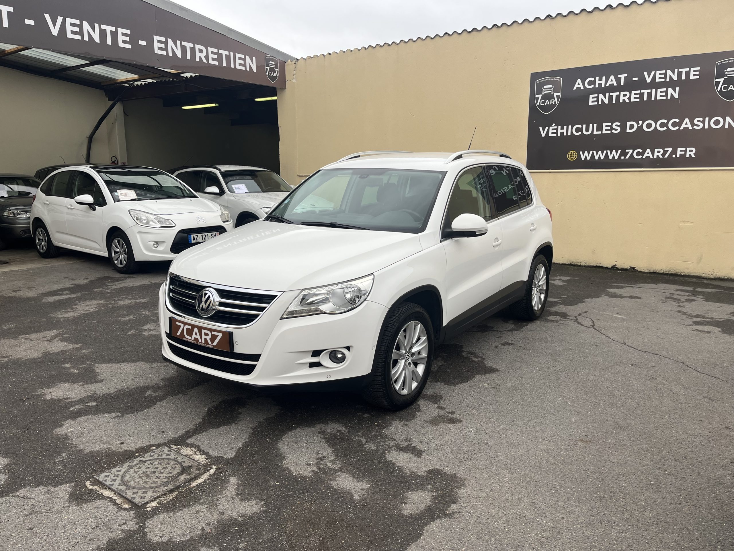 IMG_2813 VOLKSWAGEN TIGUAN SPORTLINE .2010.