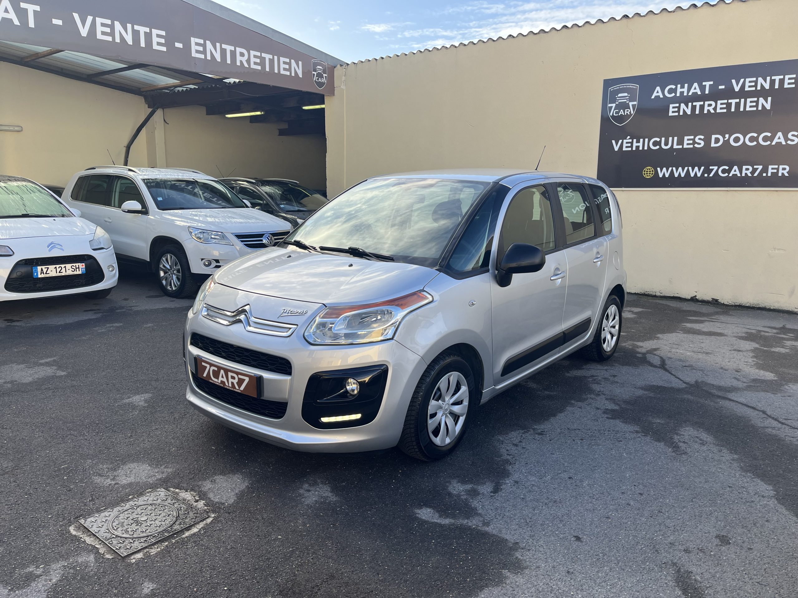 IMG_2861 CITROEN C3 PICASSO CONFORT .2014.