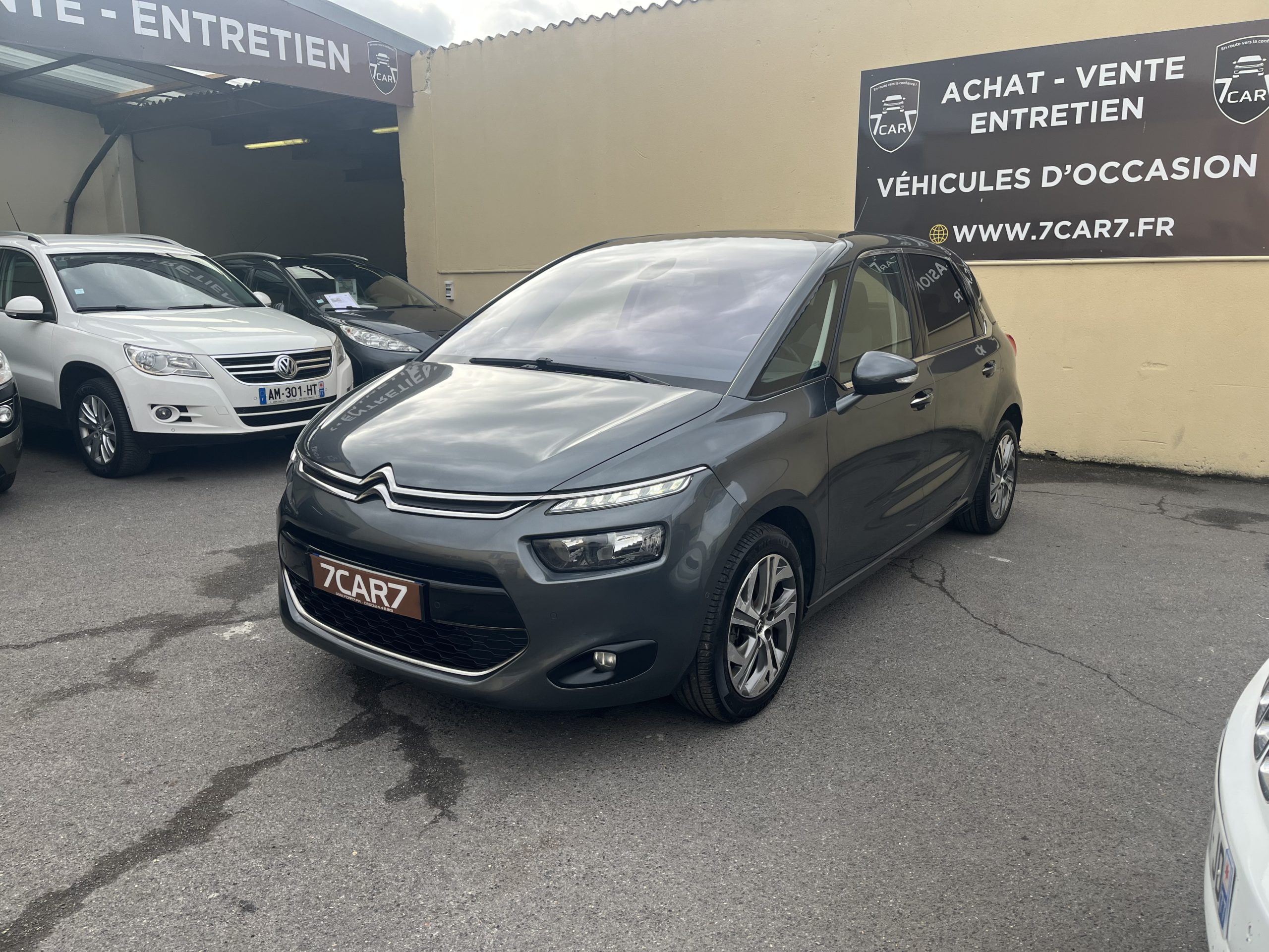 IMG_2965 CITROEN C4 PICASSO II INTENSIVE .2014.