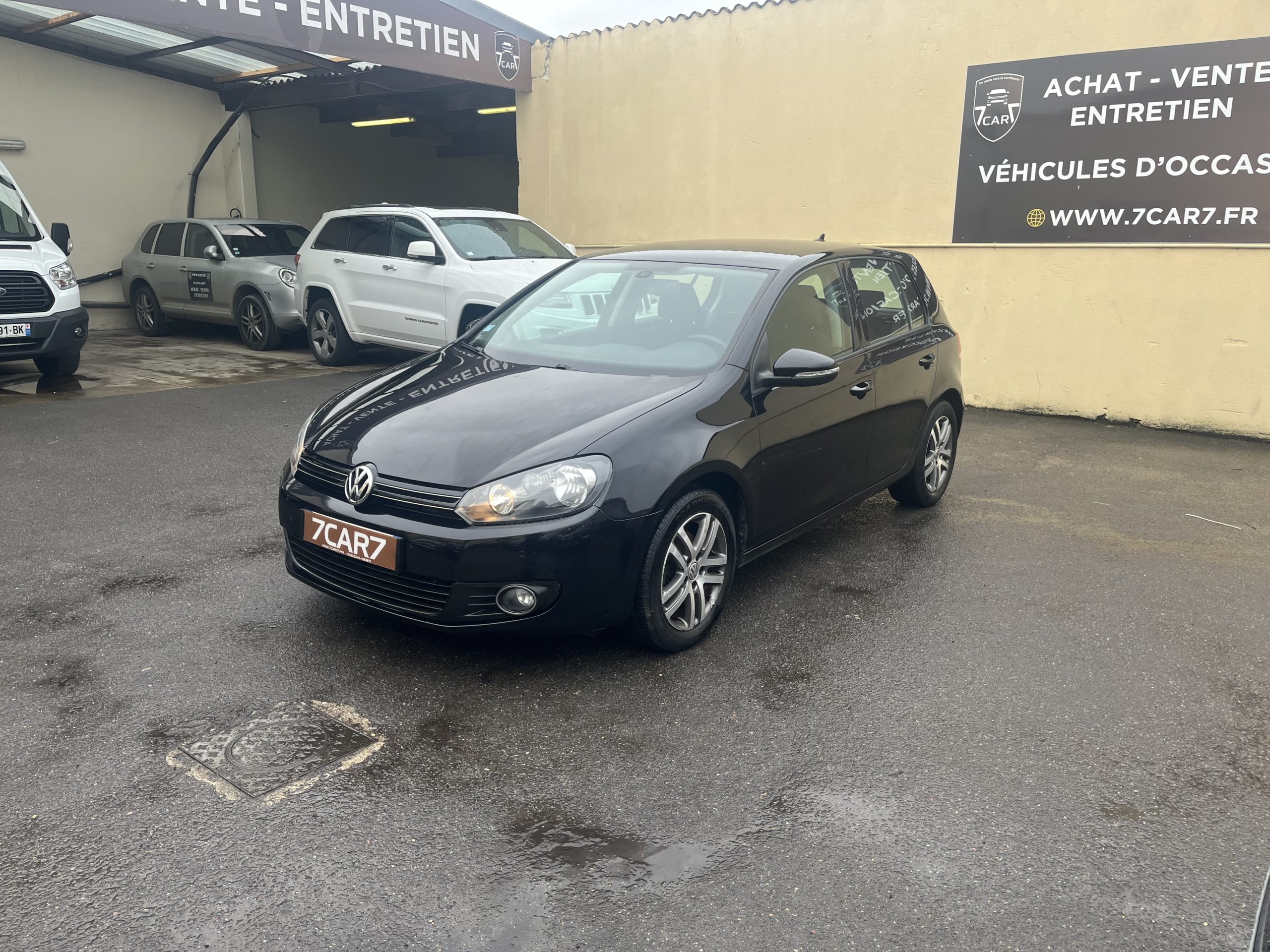 IMG_6025 VOLKSWAGEN GOLF VI CONFORTLINE .2011.