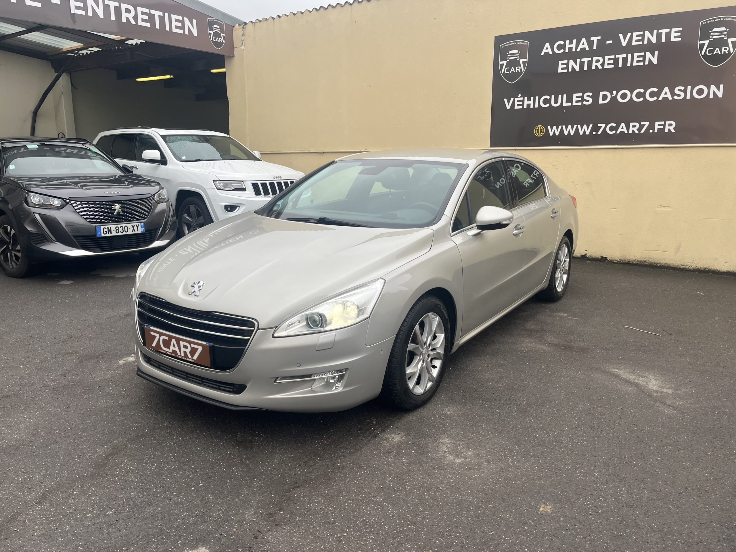 IMG_6074 PEUGEOT 508 ALLURE .2011.