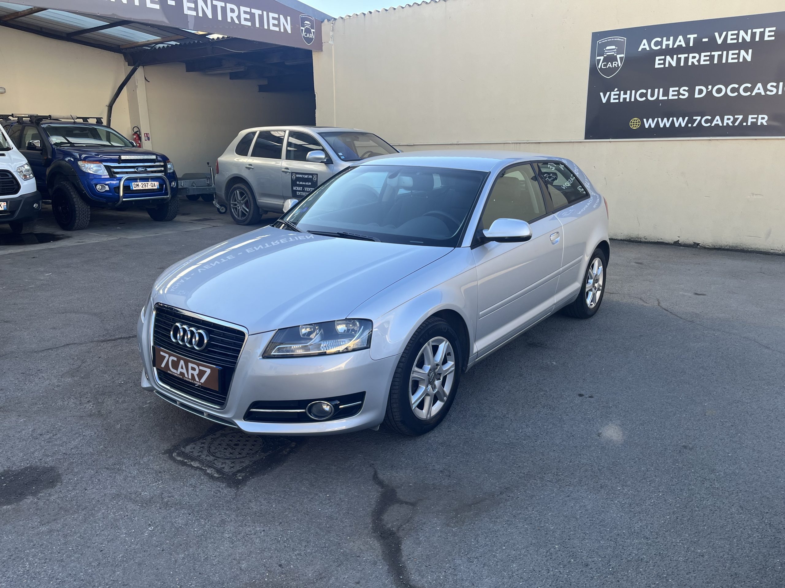 IMG_6279 AUDI A3 II (2) AMBIANTE .2012.