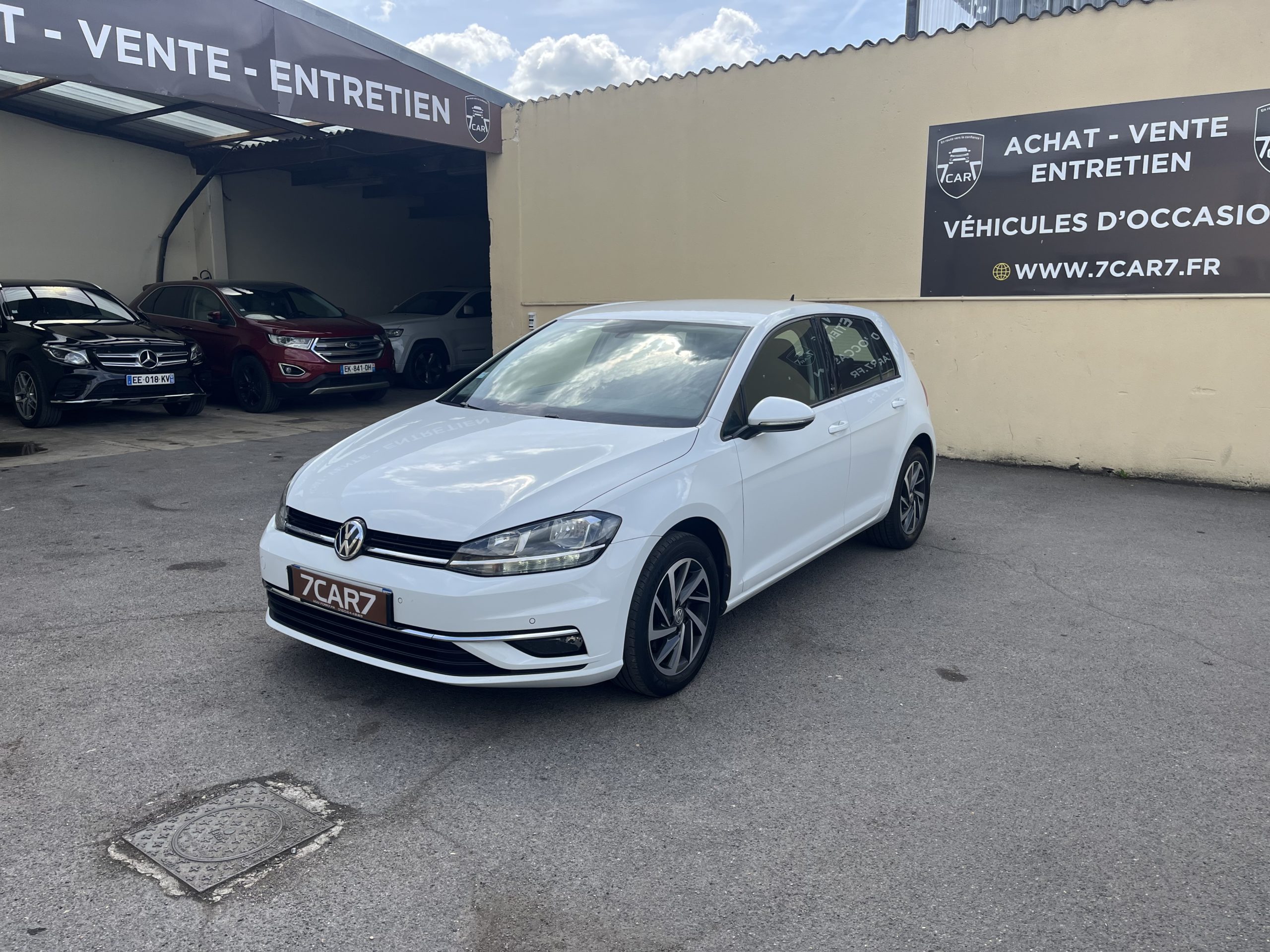 IMG_7060 VOLKSWAGEN GOLF VII (2) SOUND .2017.
