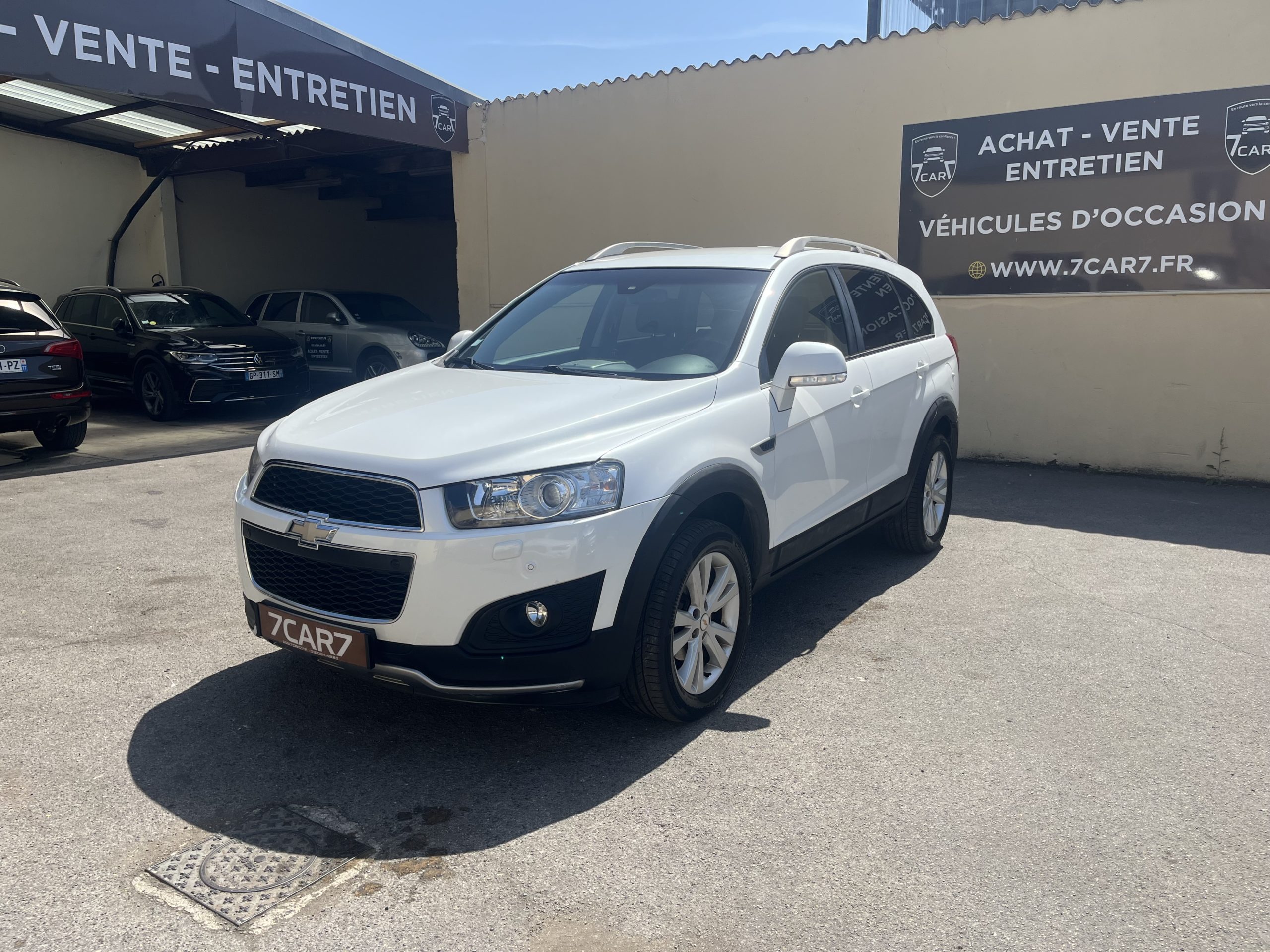 IMG_8057 CHEVROLET CAPTIVA LT .2013.
