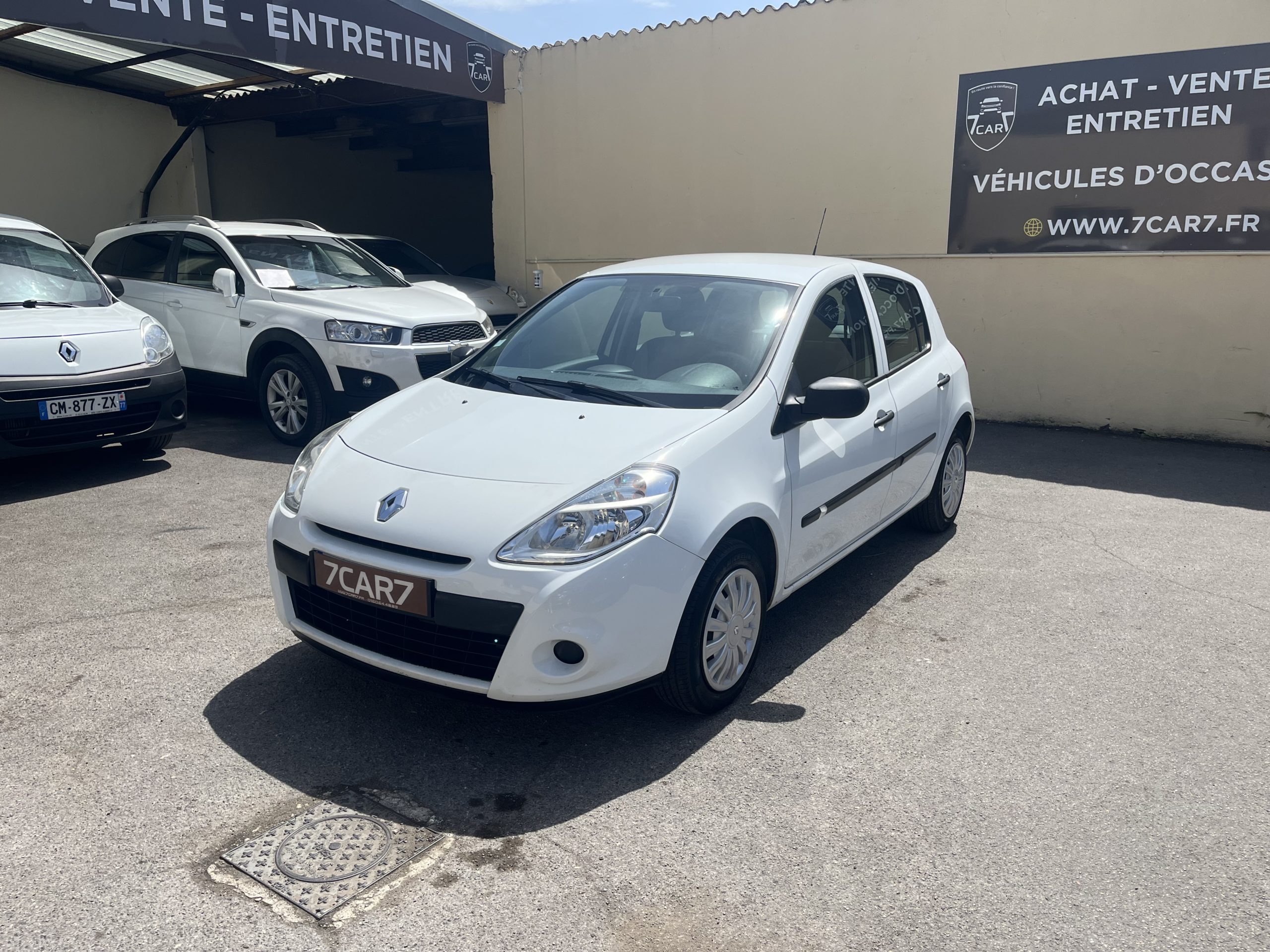 IMG_8431 RENAULT CLIO III ALIZE .2012.