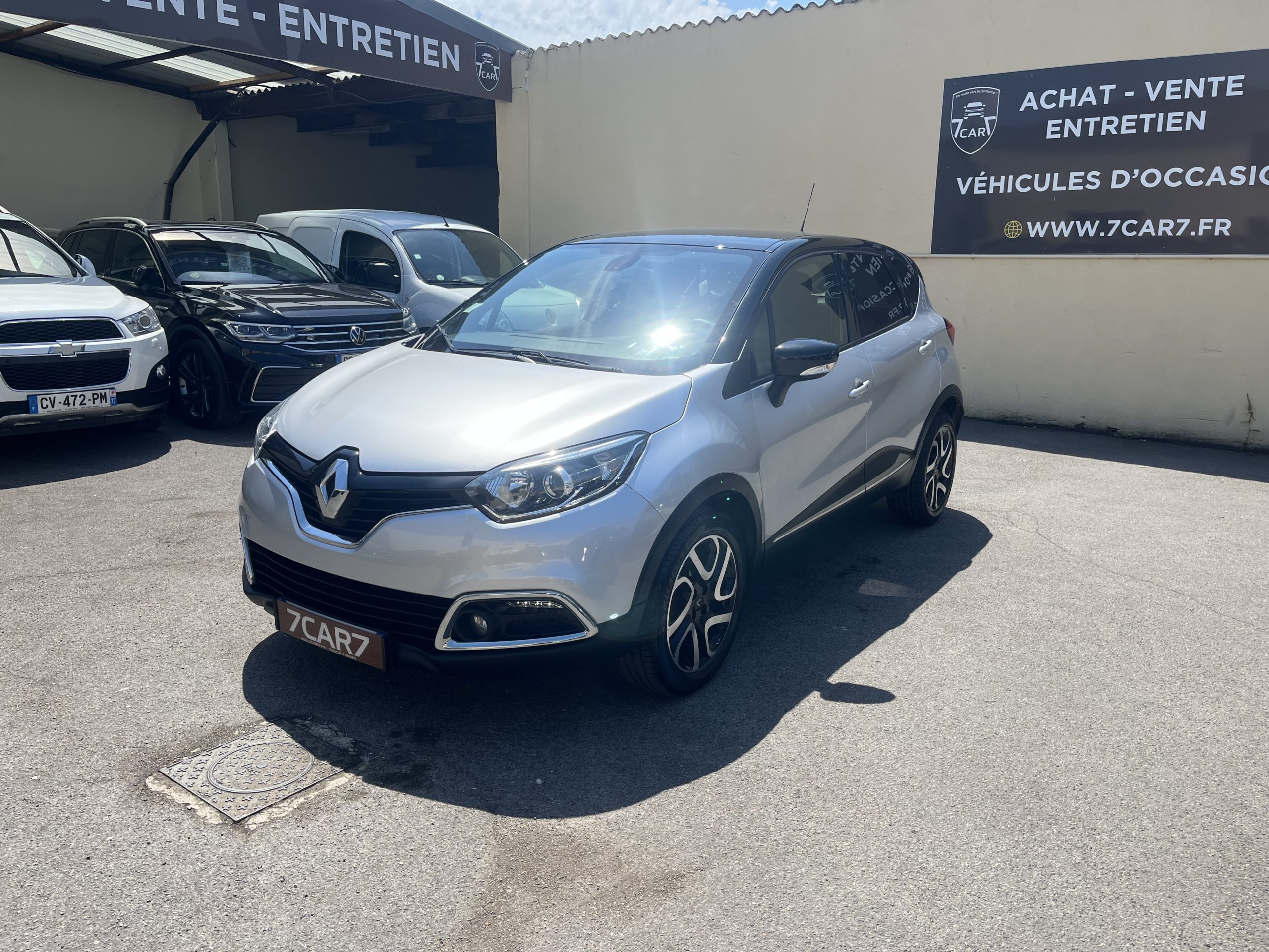 IMG_8494 RENAULT CAPTUR INTENS .2016.