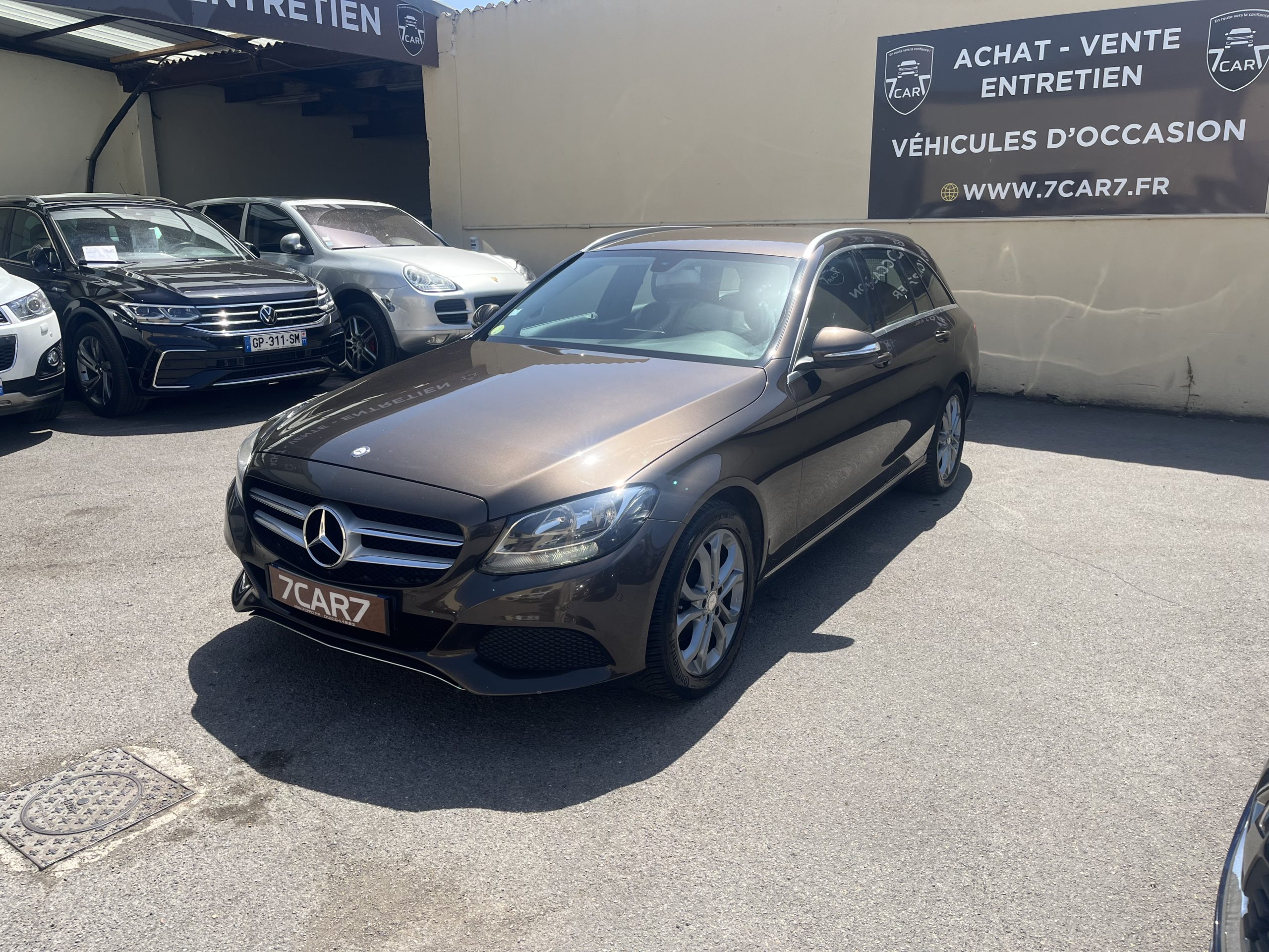 IMG_8547 MERCEDES BENZ CLASSE C BUSINESS .2014.