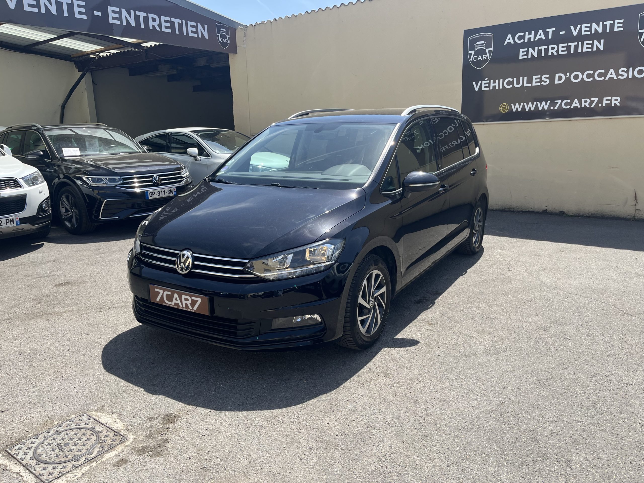 IMG_8730 VOLKSWAGEN TOURAN III SOUND .2018.