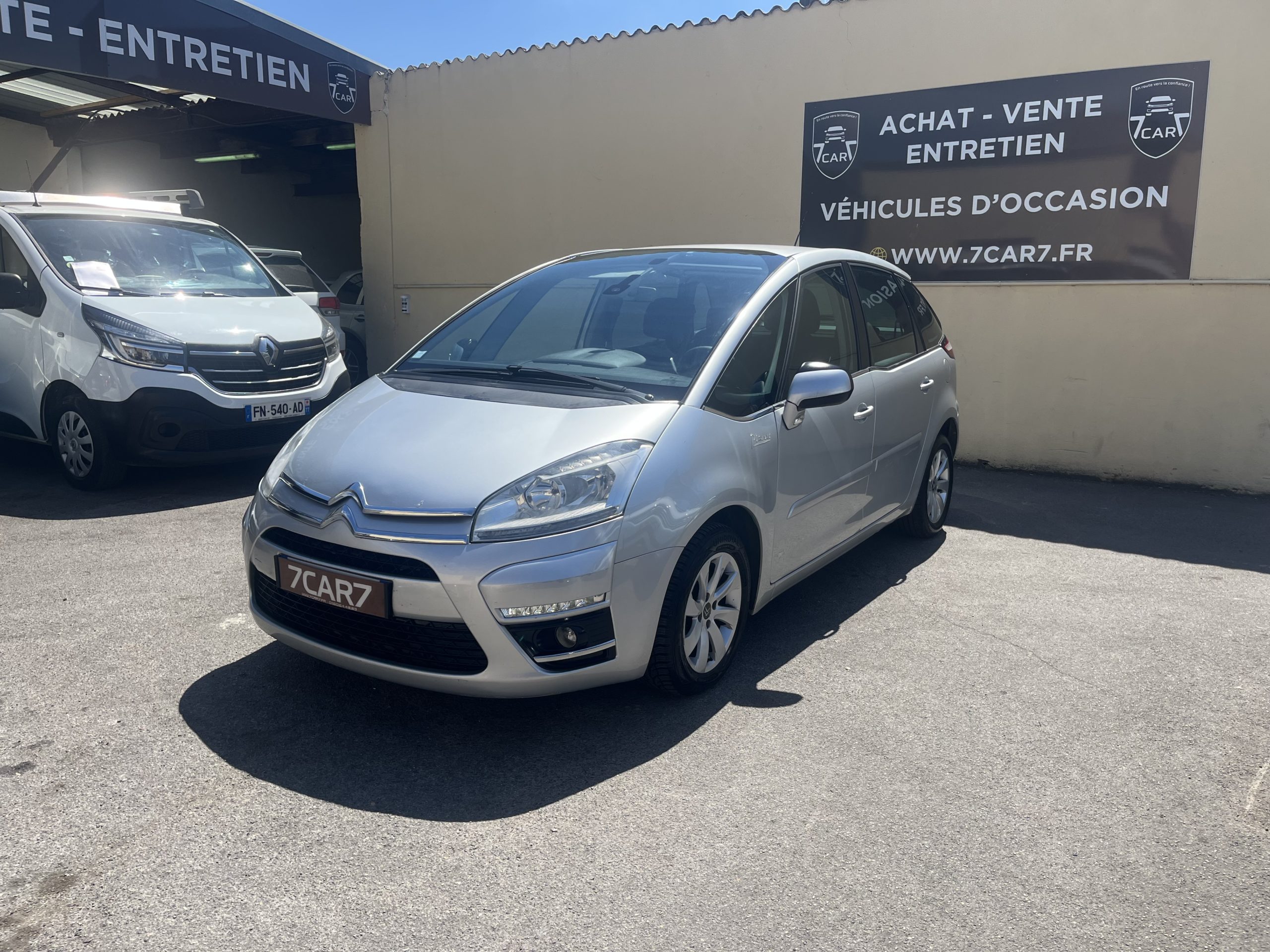 IMG_9116 CITROËN C4 PICASSO BUSINESS .2011.