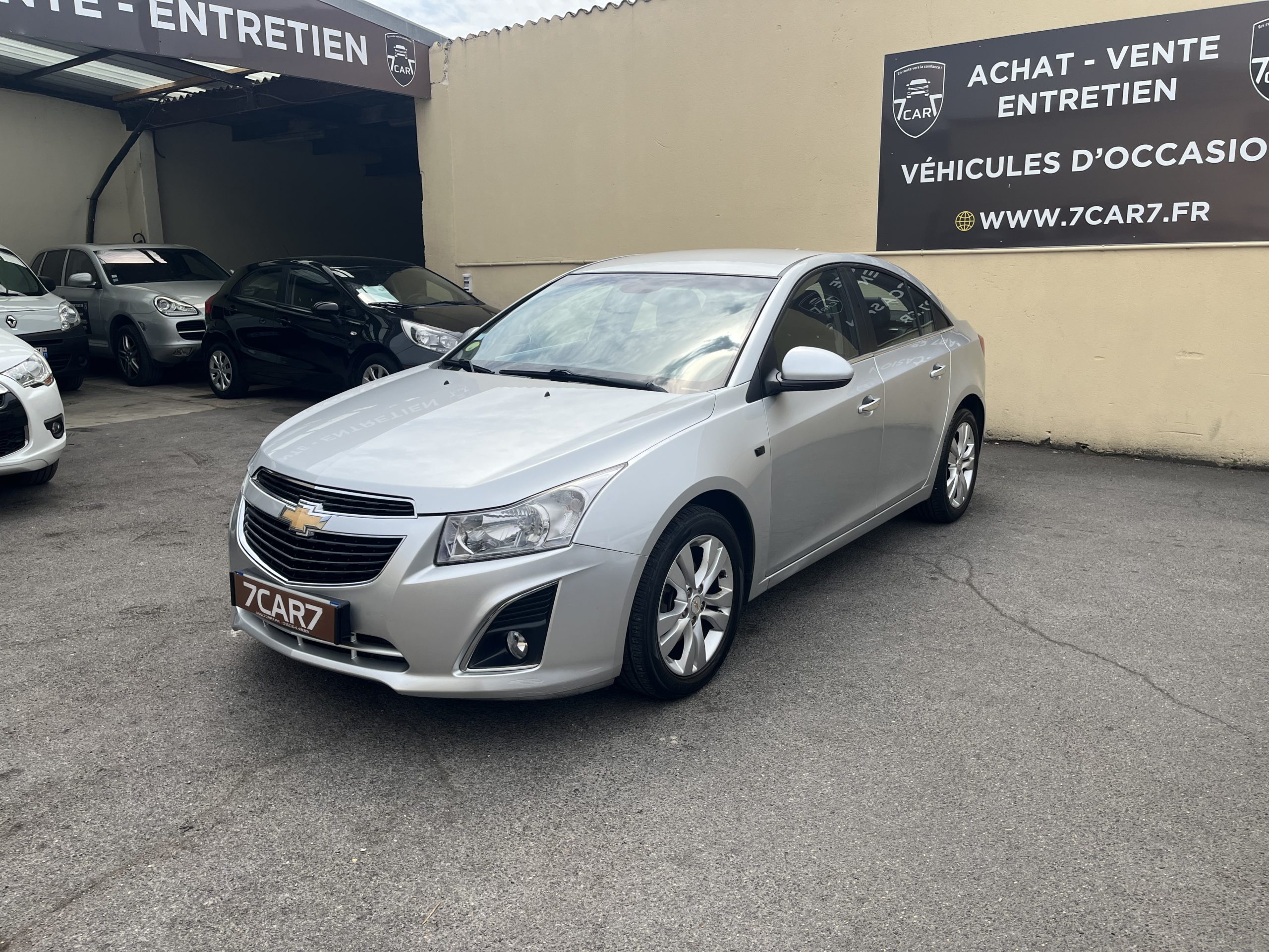 IMG_9234 CHEVROLET CRUZE LT .2013.