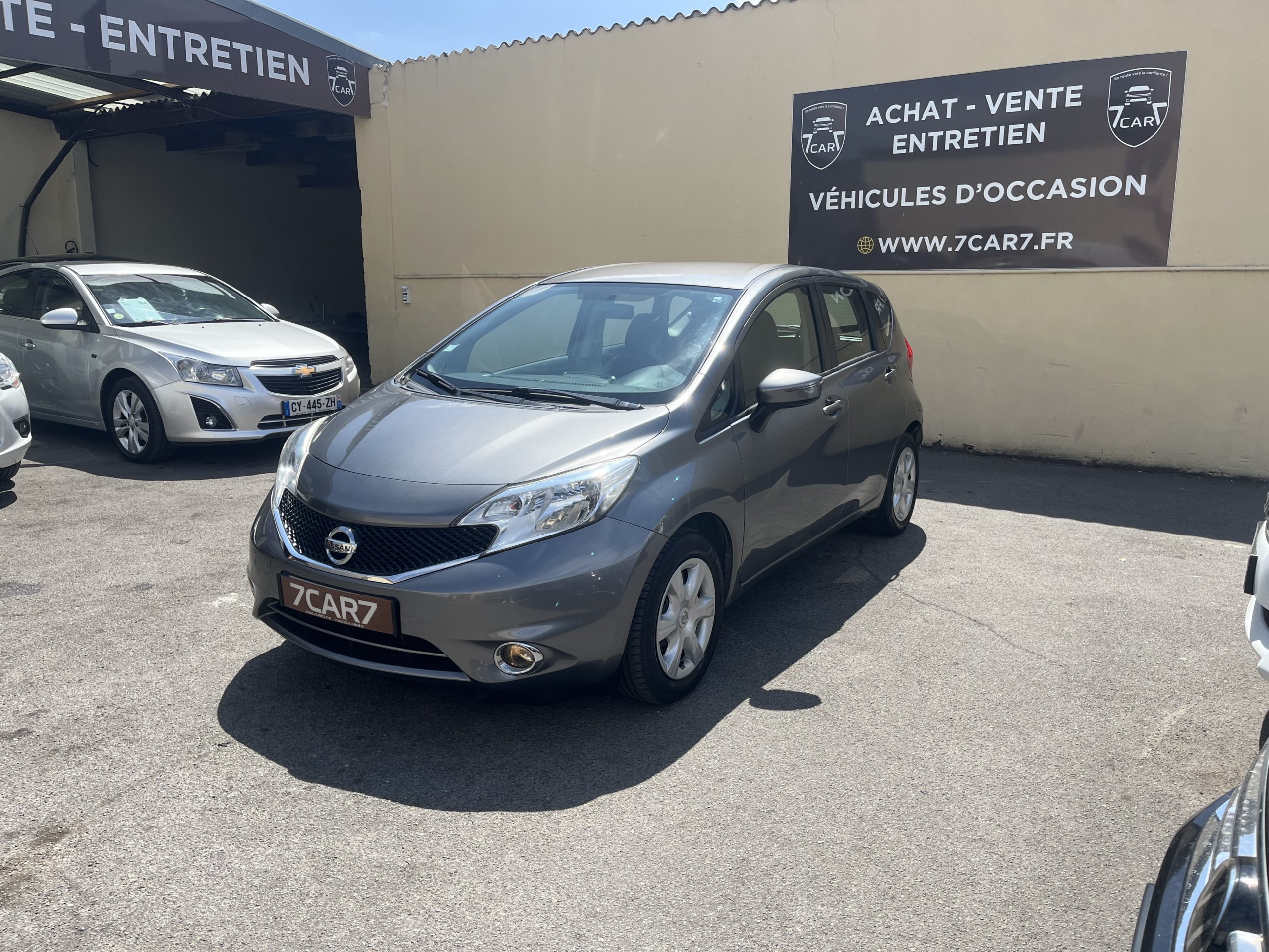 IMG_9283 NISSAN NOTE II VISIA .2015.