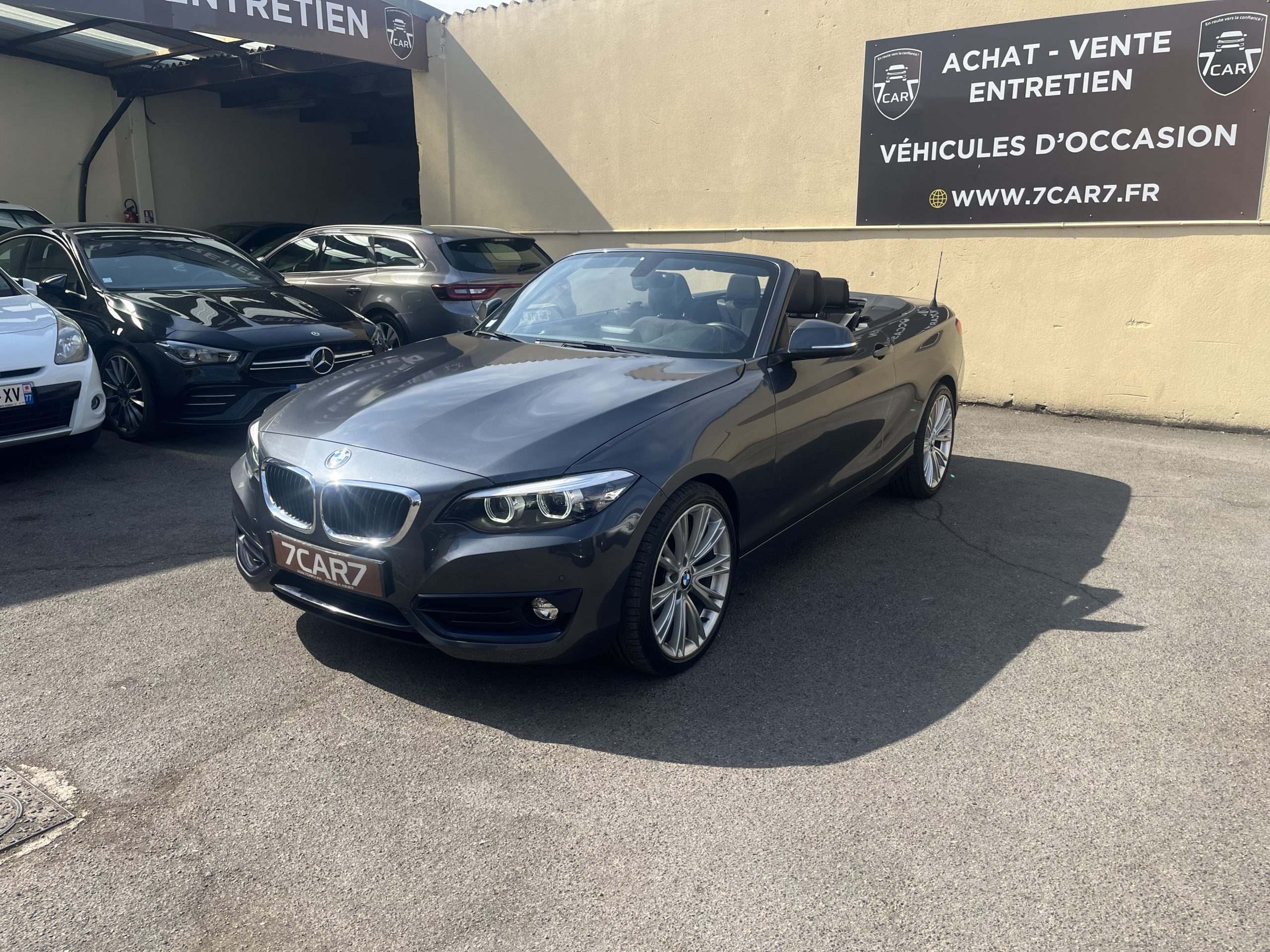 IMG_9595 BMW SERIE 2 CABRIOLET LOUNGE .2020.